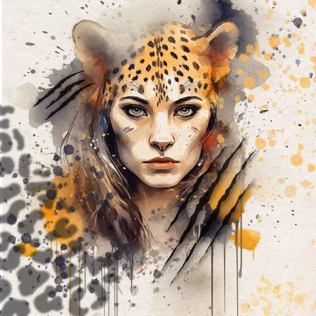 Lady Leopard