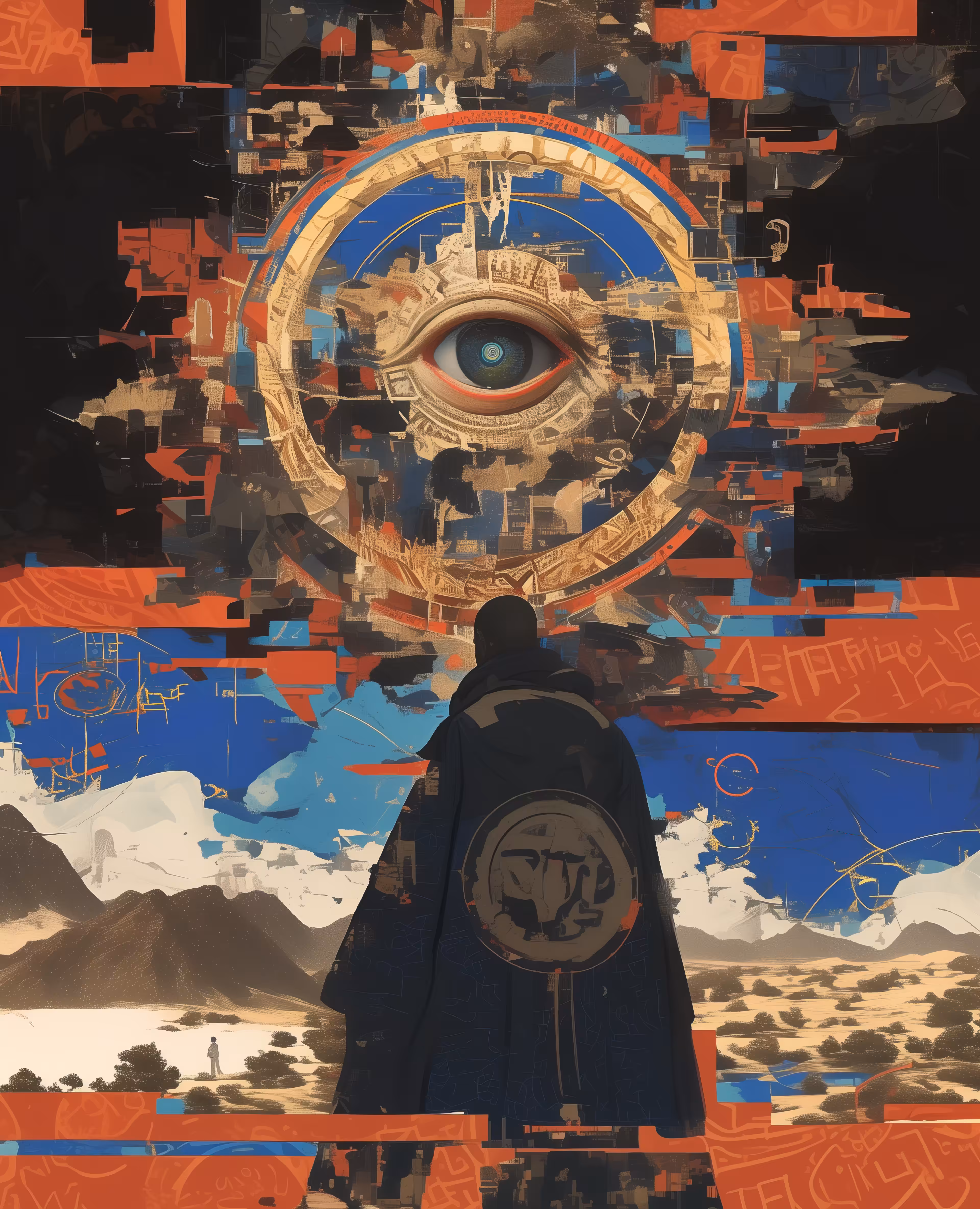 The Eye in the Sky