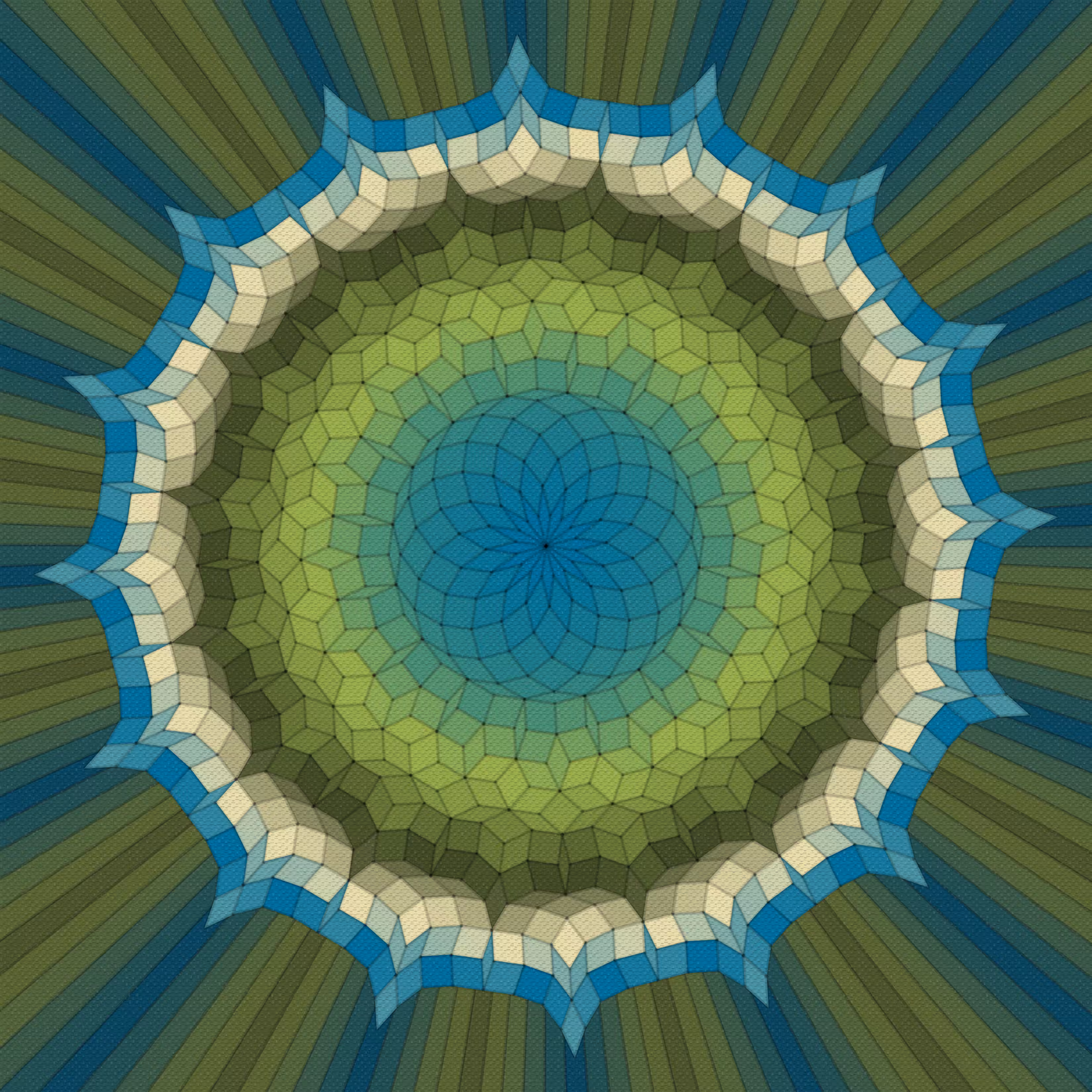Kaleidoscopia #101