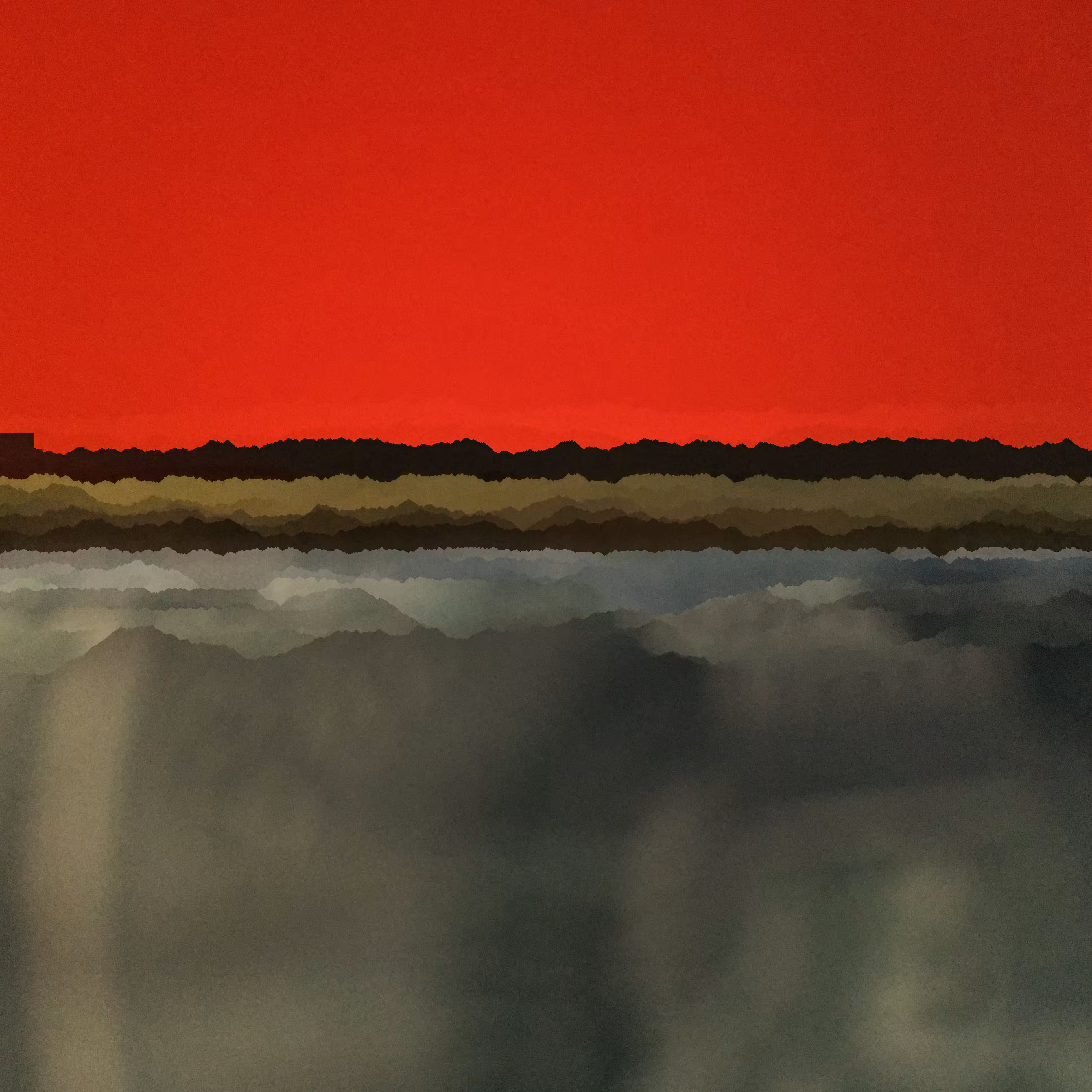 Imperfect Shorelines #7