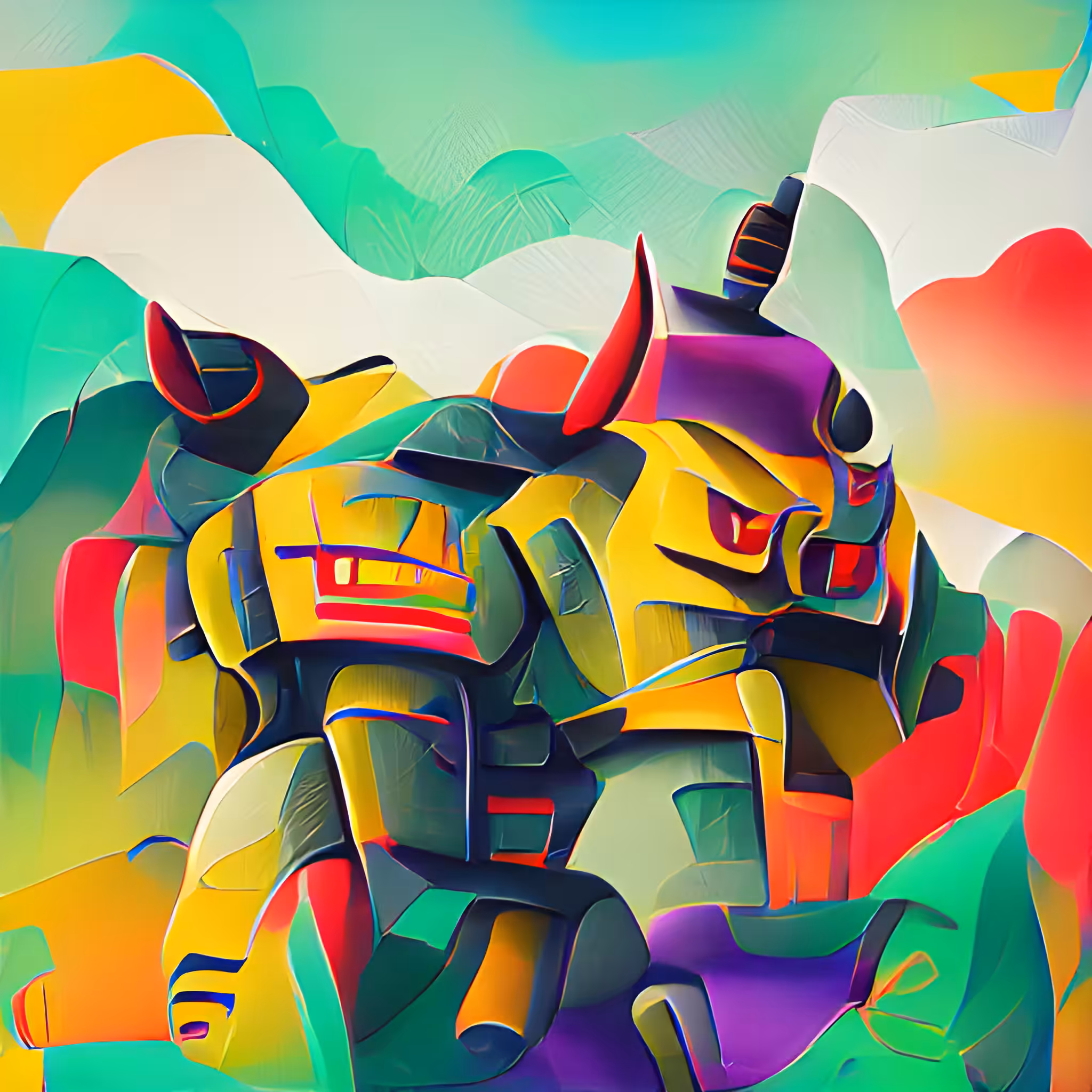 Mecha #10
