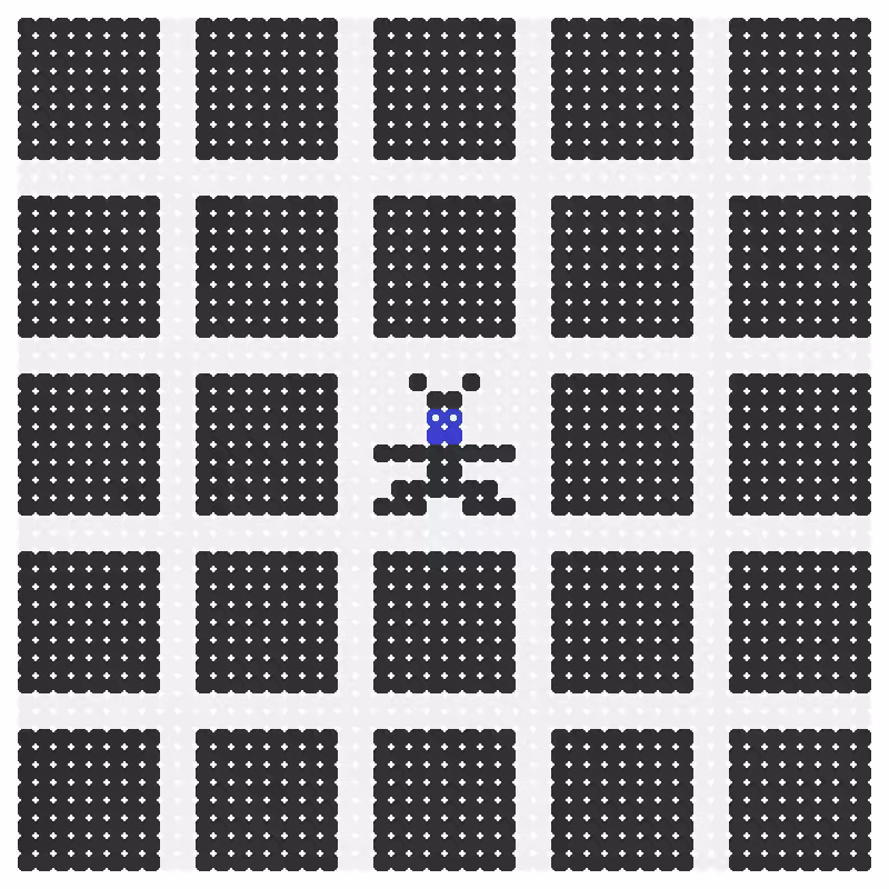 8x8 Pixel Creatures #73