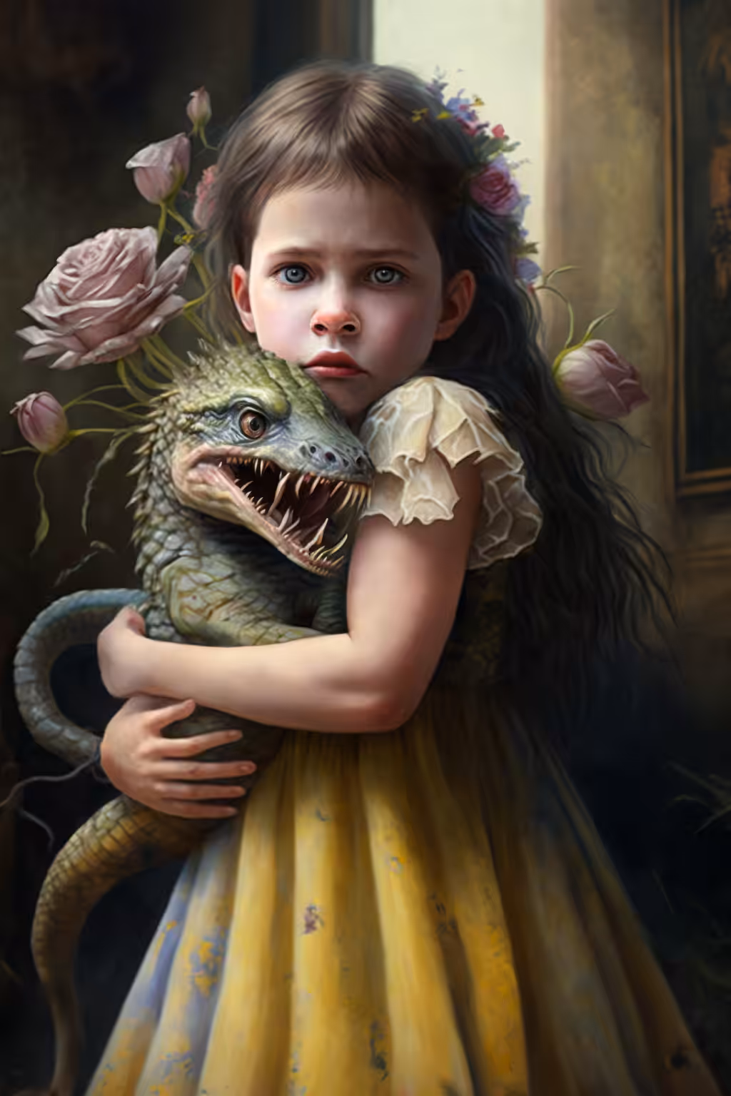 My Darling Companion: Can We Keep It, Mommy?