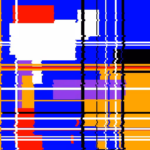 Chromatic Chaos #9862