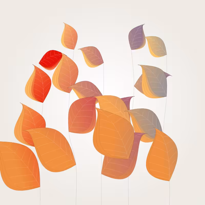 Colorleaves #9