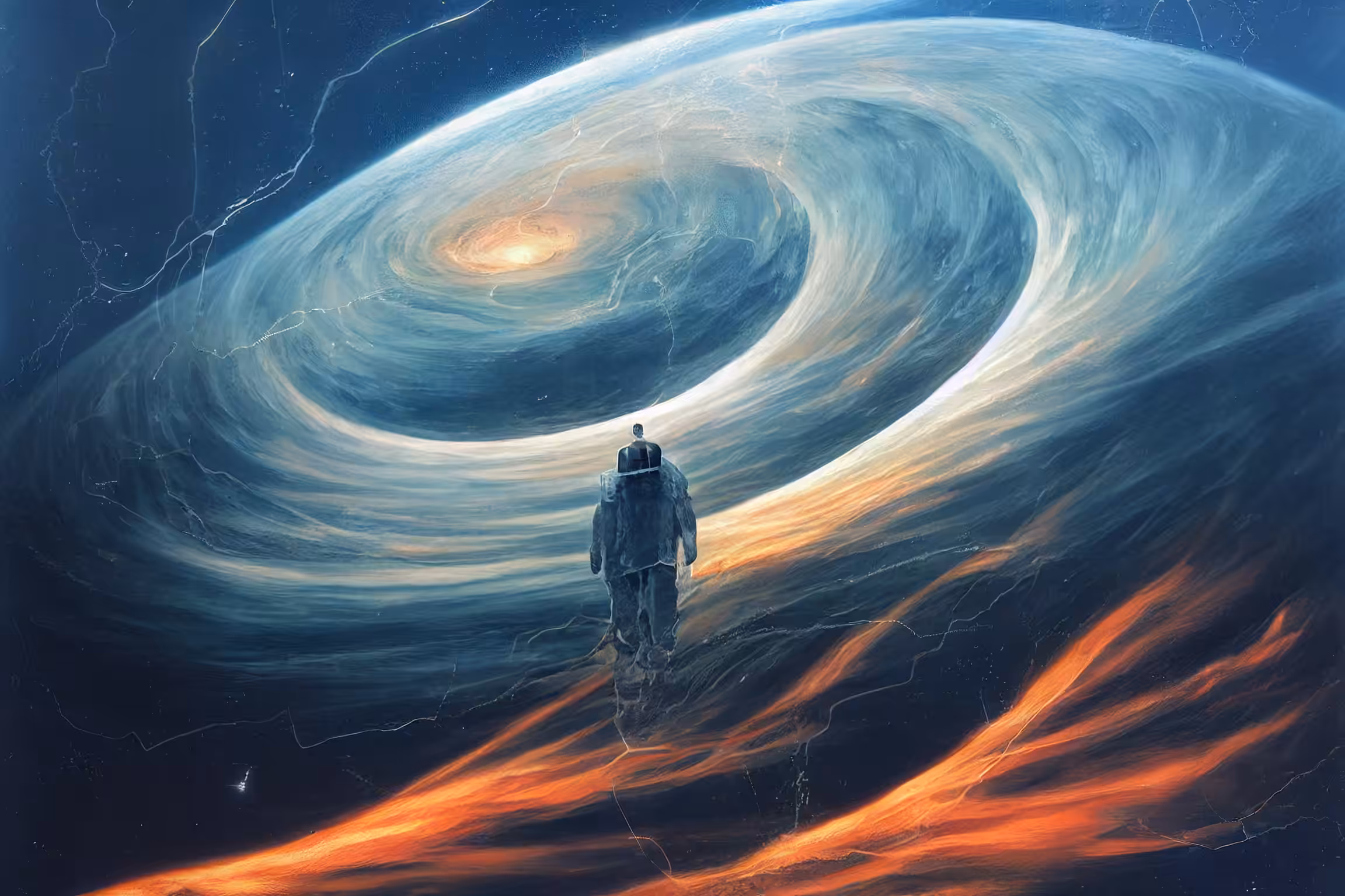 Into The Unknown
