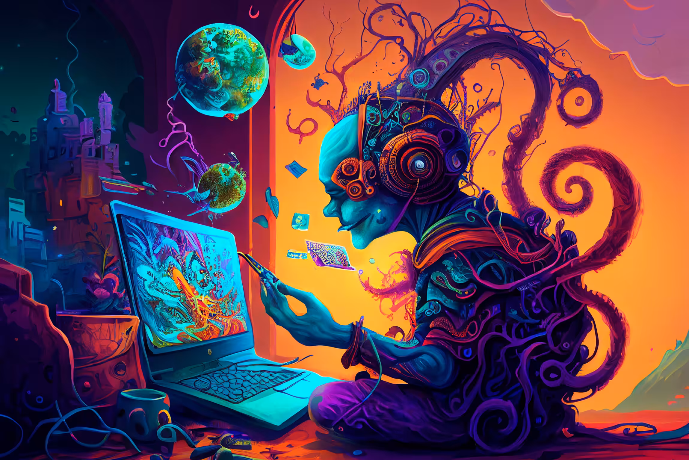 Digital Dreams 2