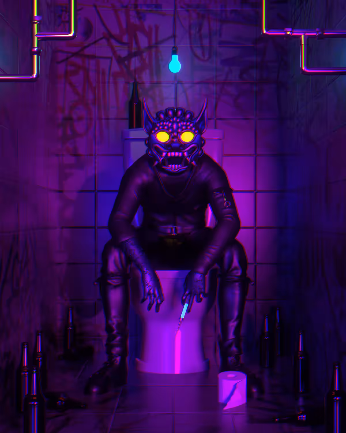 THE WALLFLOWER: REDUX