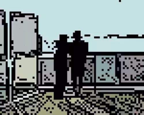 By Way of Water // 8-Bit #86
