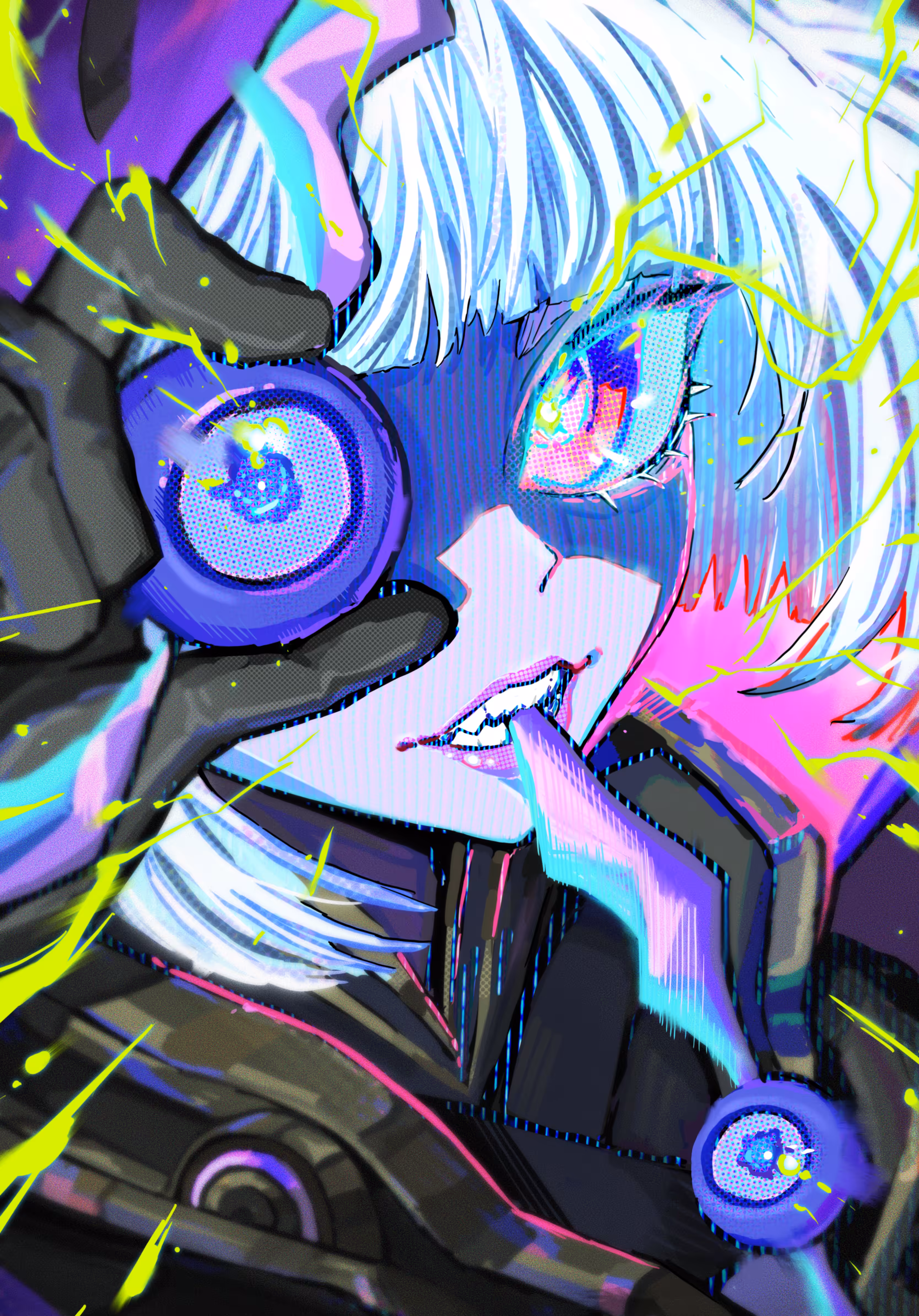  Eye of the Scout