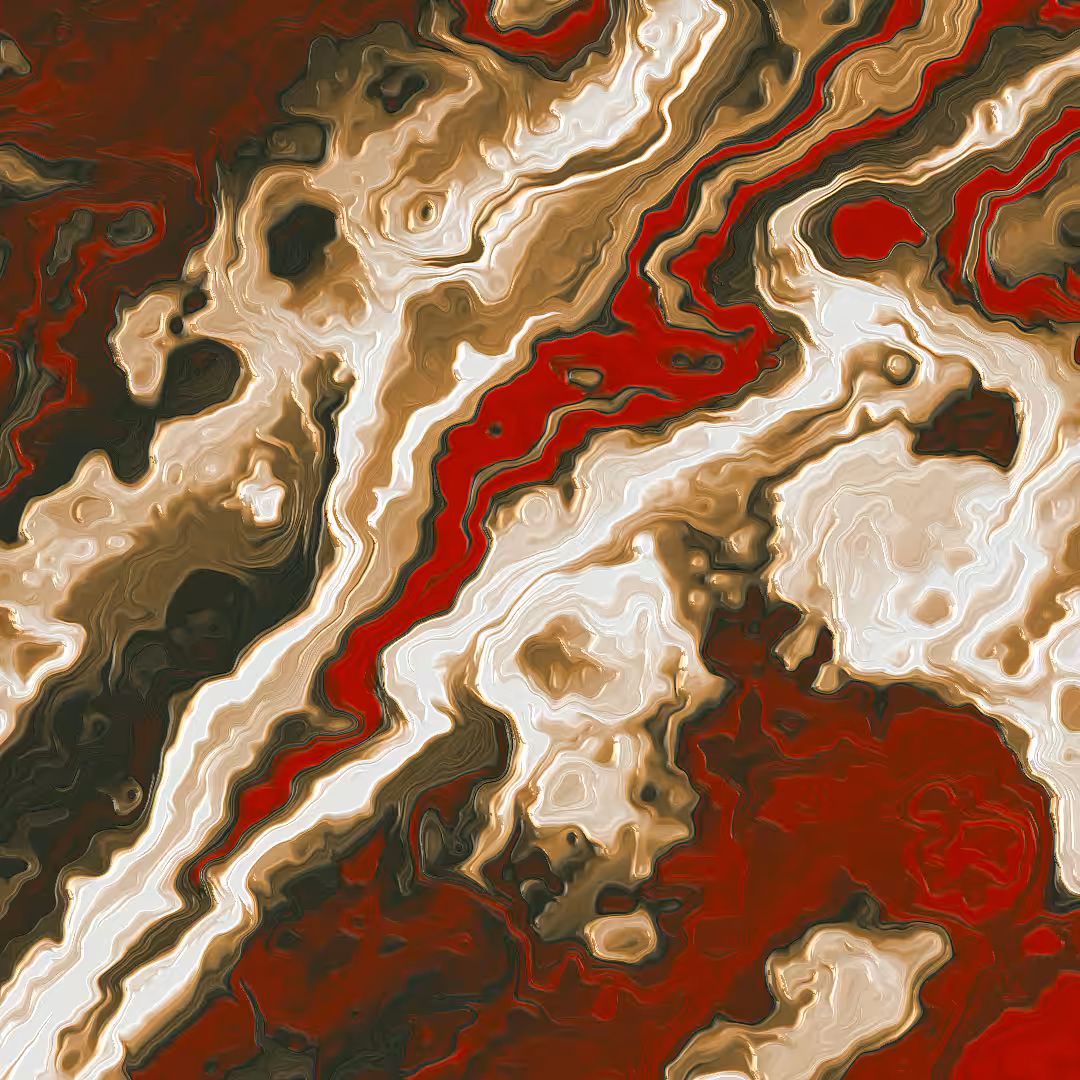 Materia Fluida #114