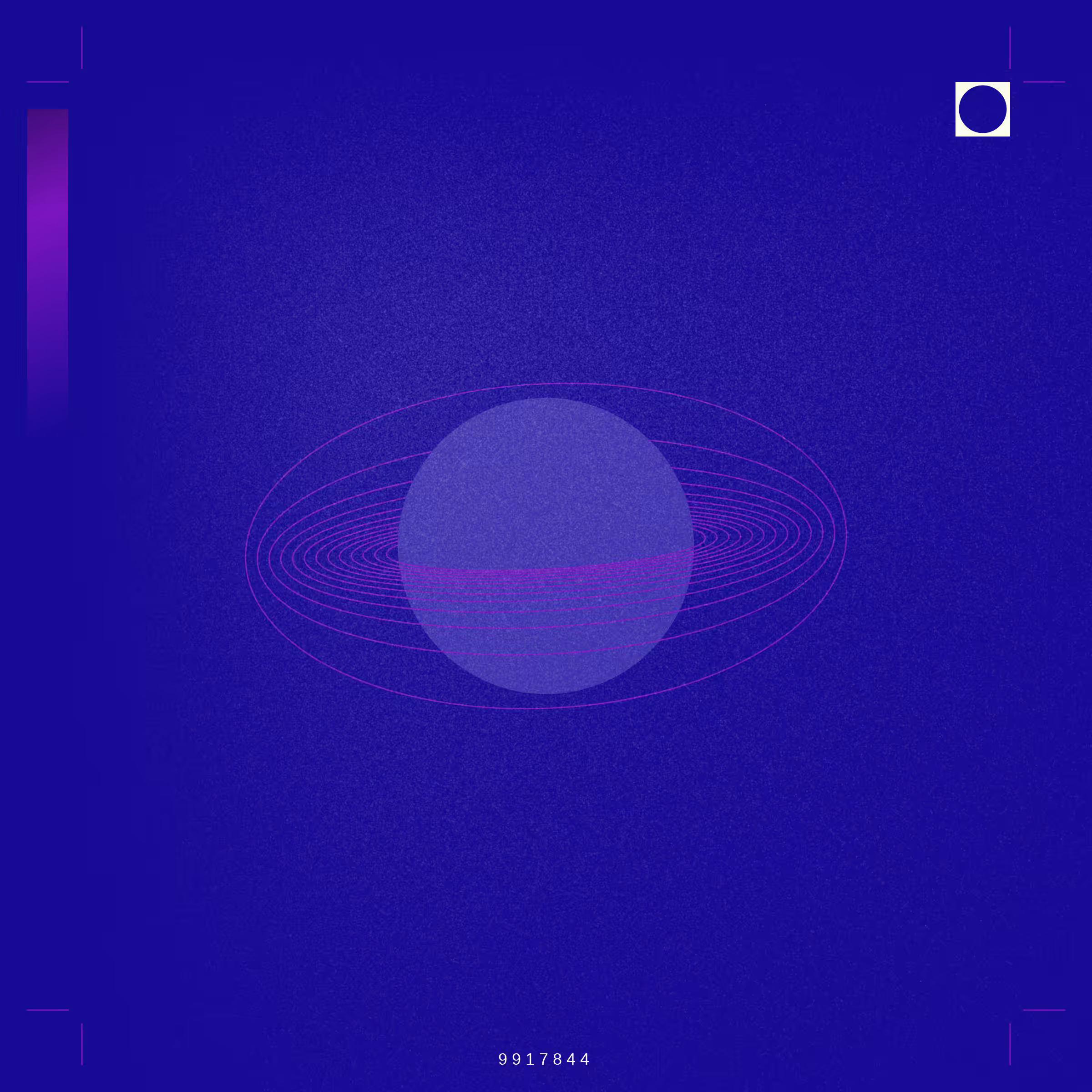 Planetary Orbital #5