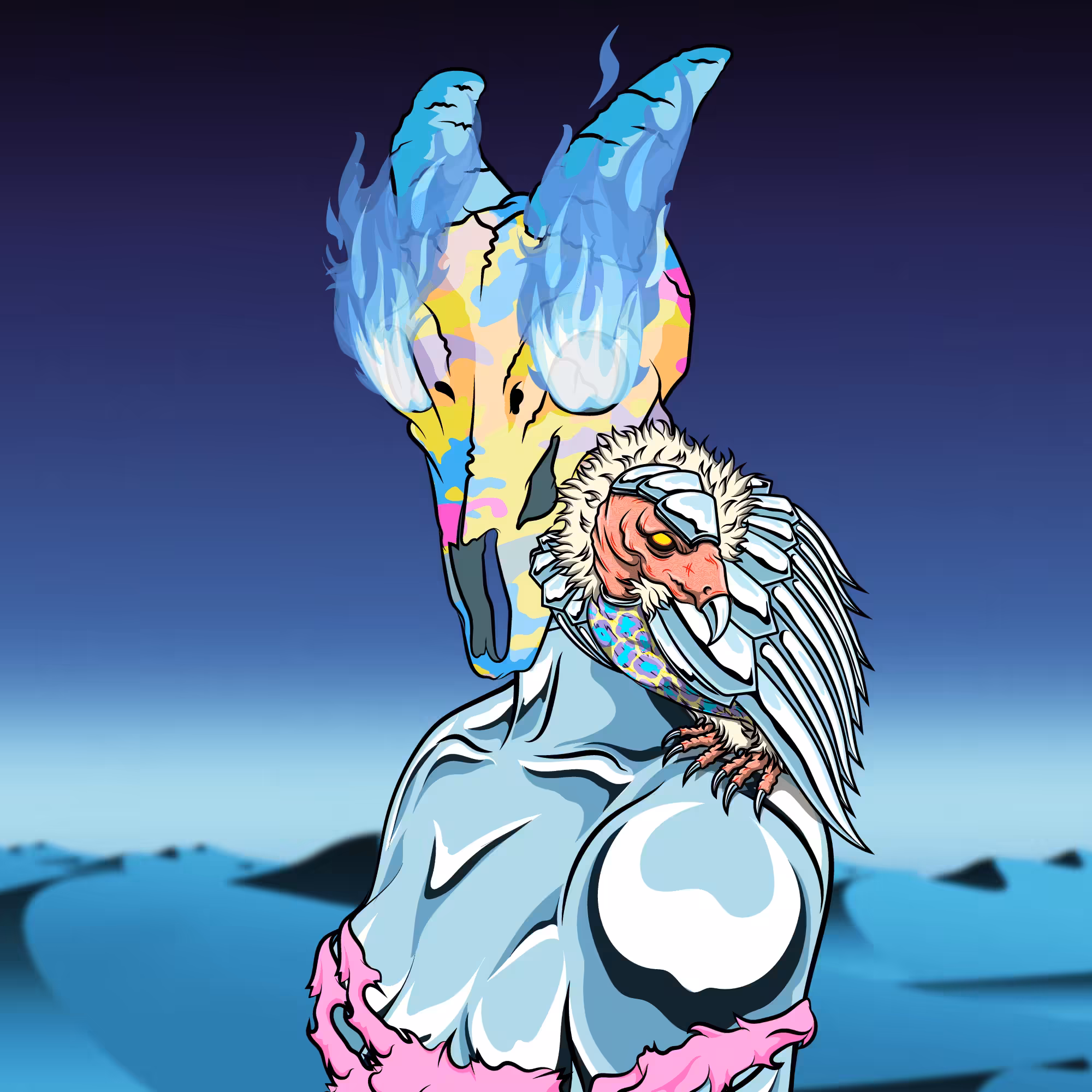 PARIAHS: PARIAH #3801