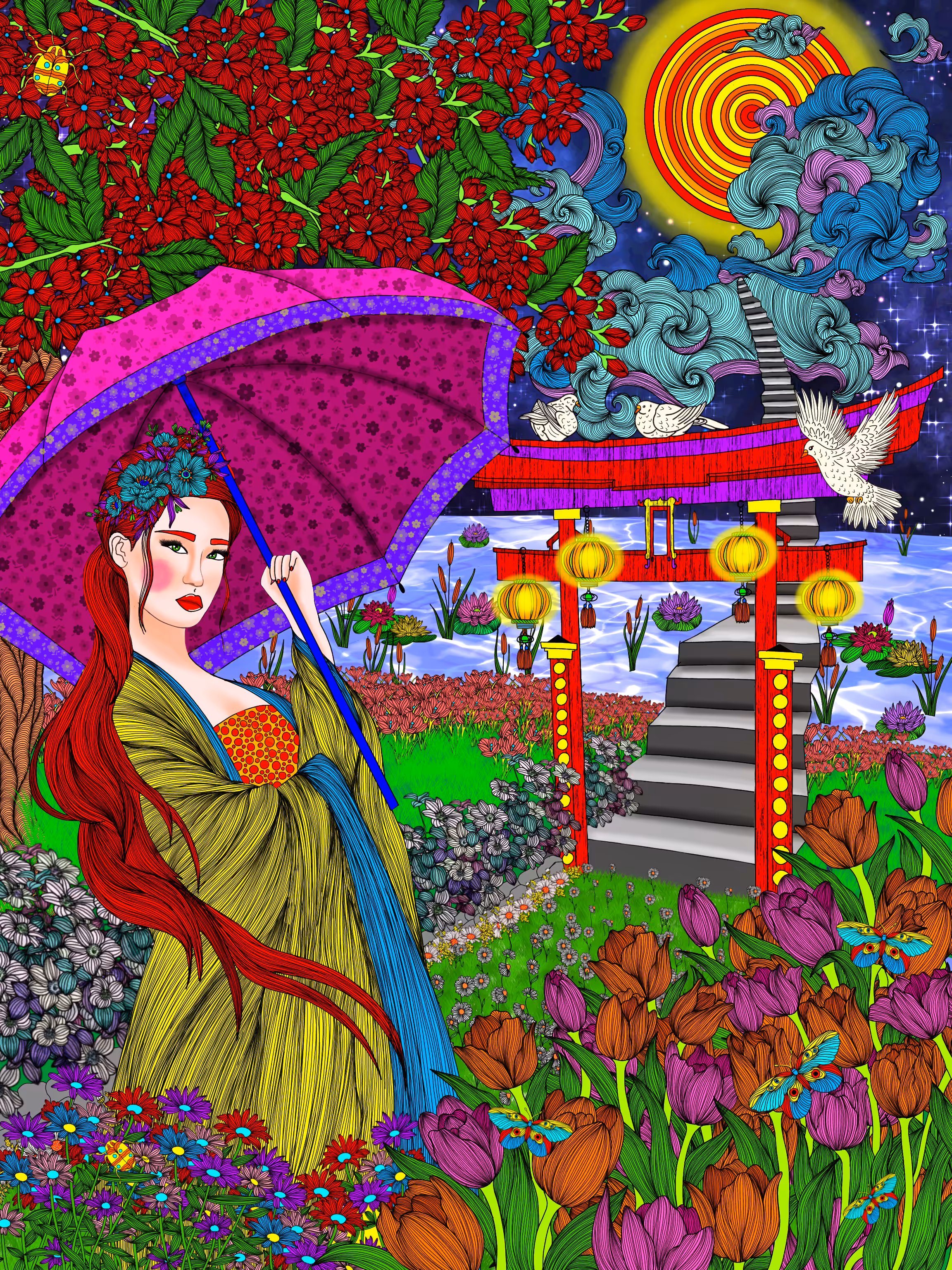 Paradise Path