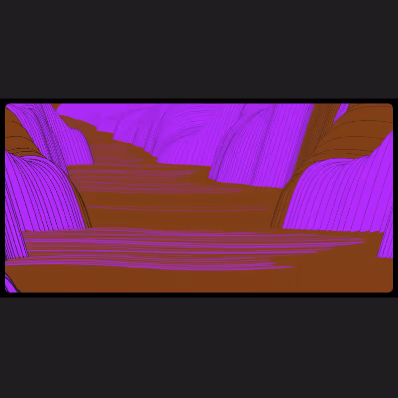 The Long Valley #8