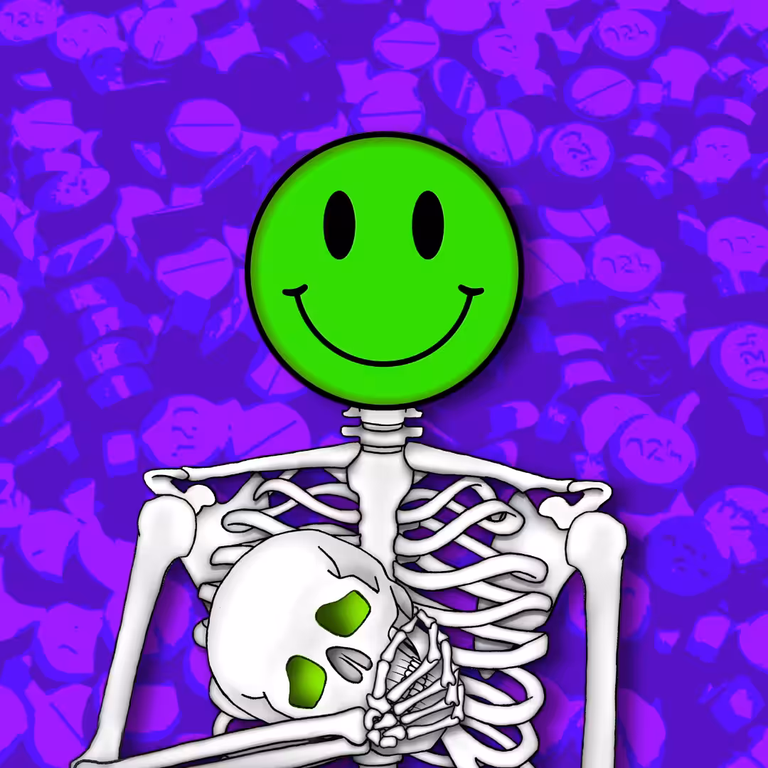 SKELE-LINK #241
