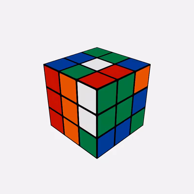 Rubik's Cube #215