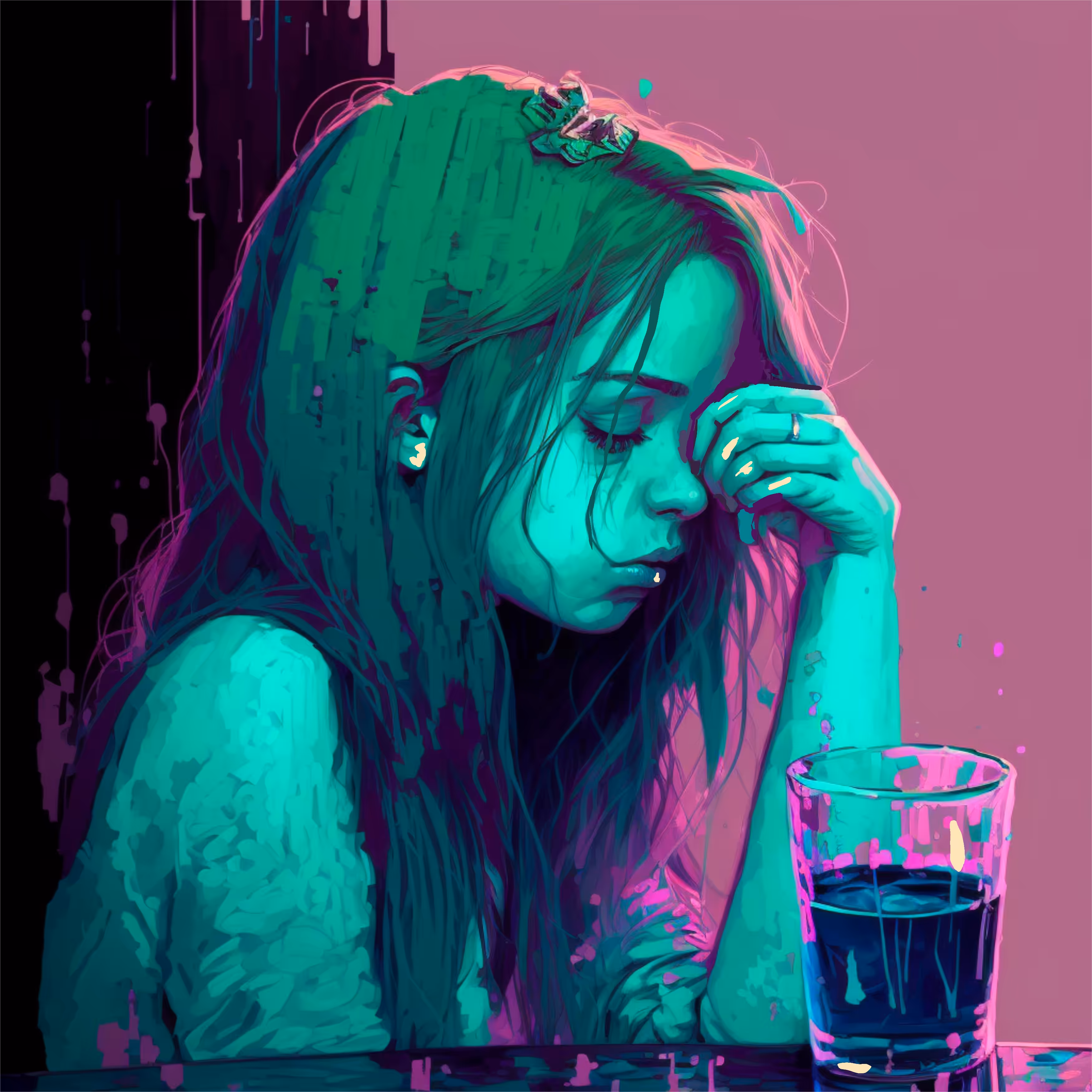 Hangover girl-the last one. Season 2