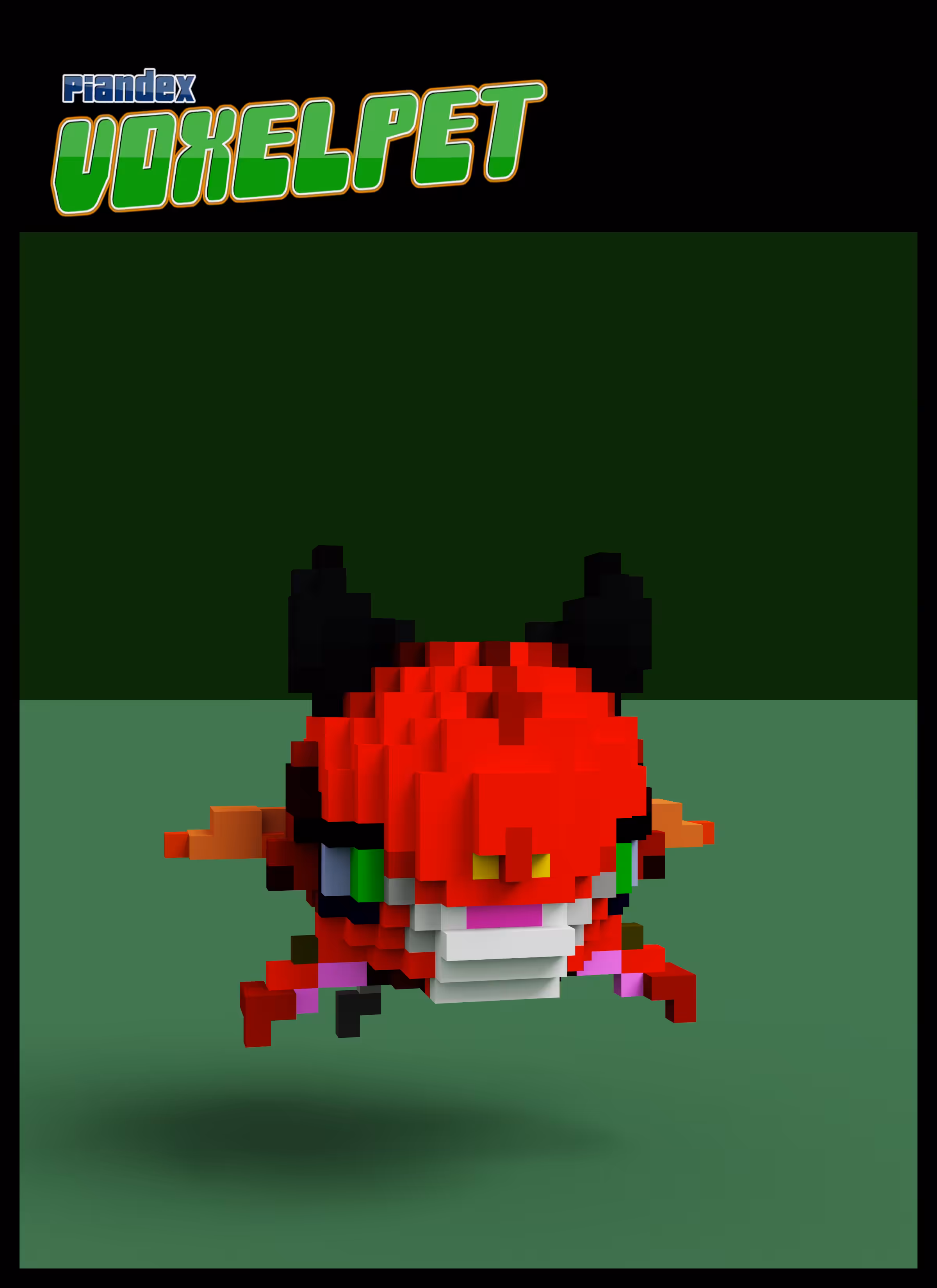 VoxelPets