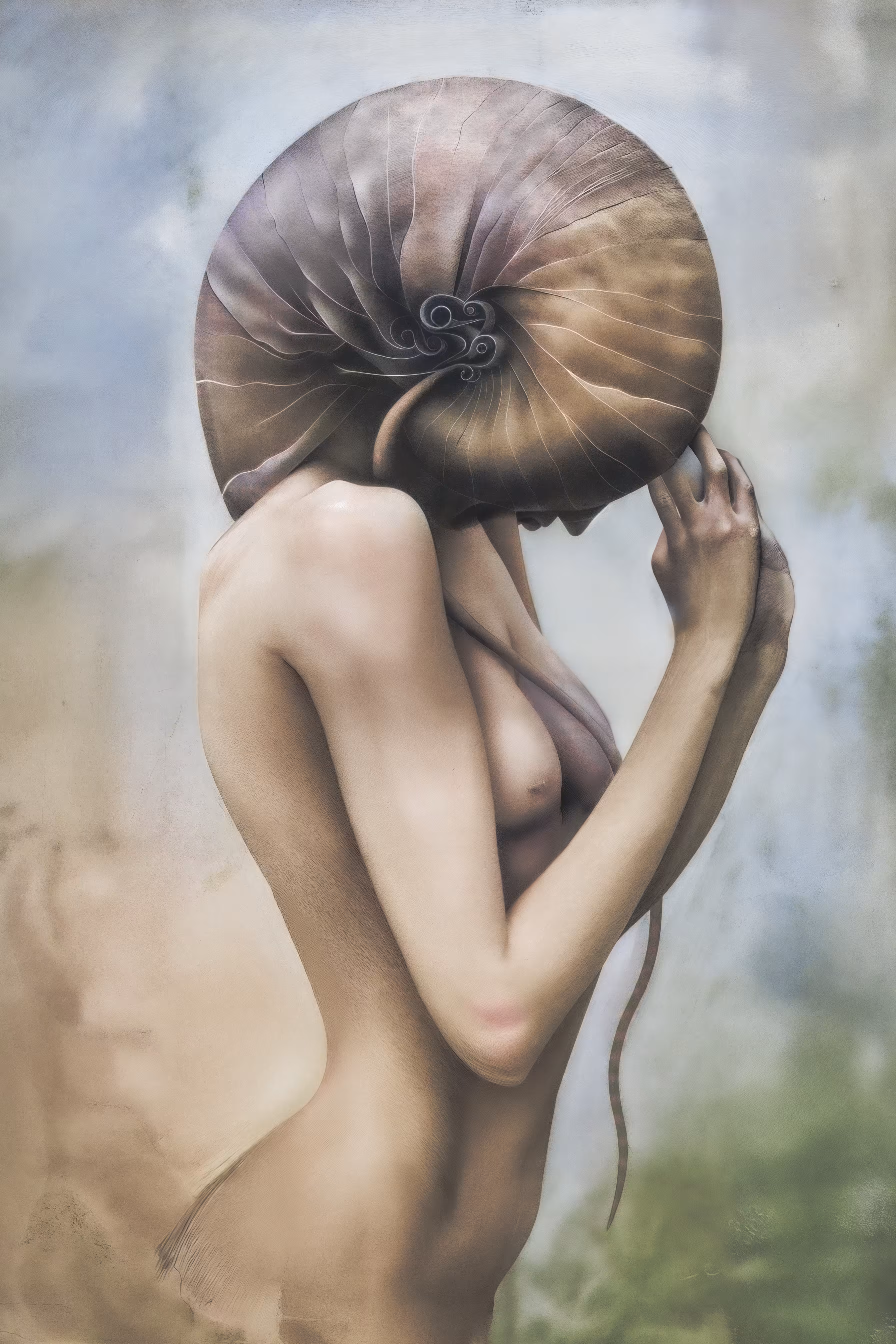 She, of the Silent Shell