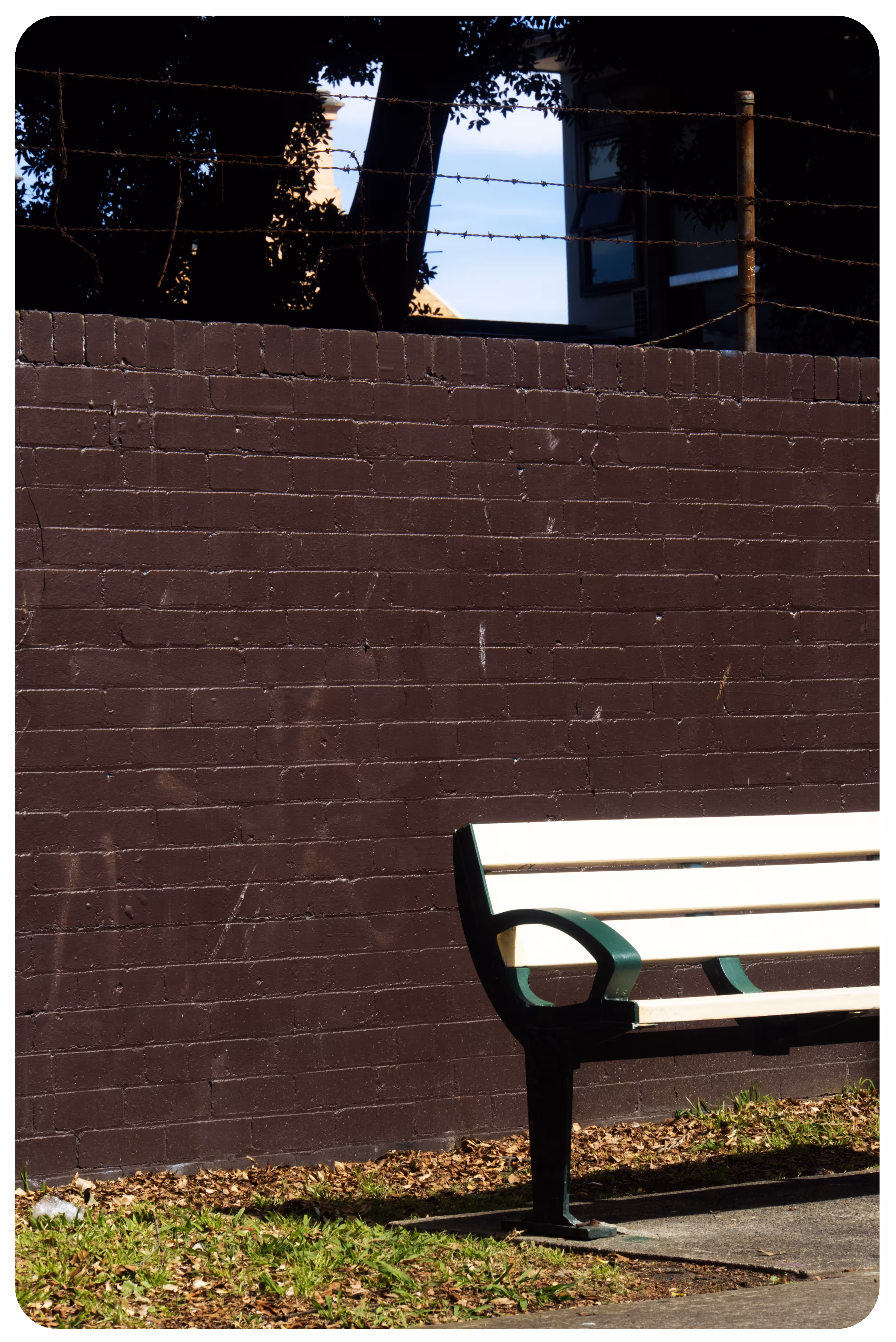 Lost Childhood 07 - Have a Seat