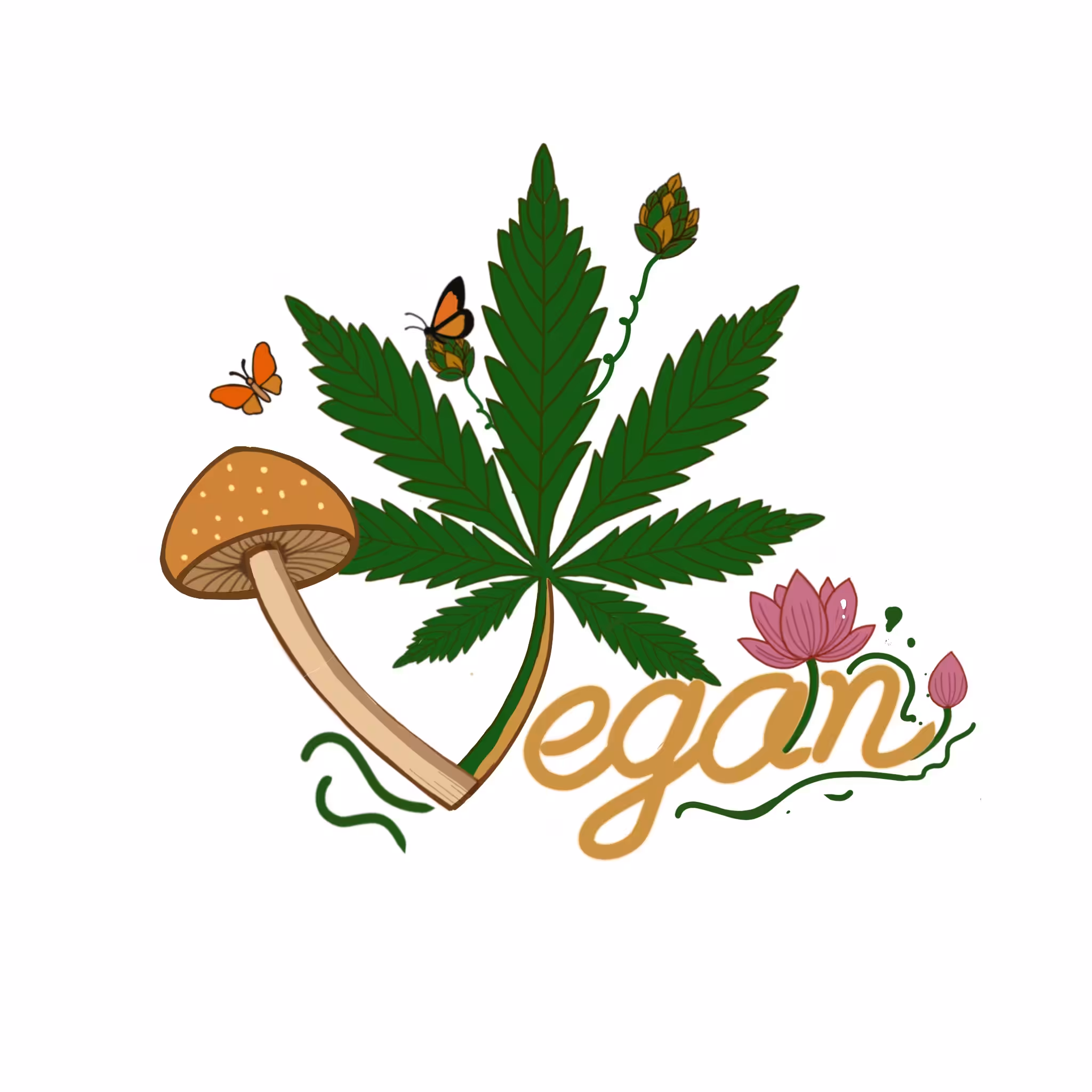 VEGAN VIBE