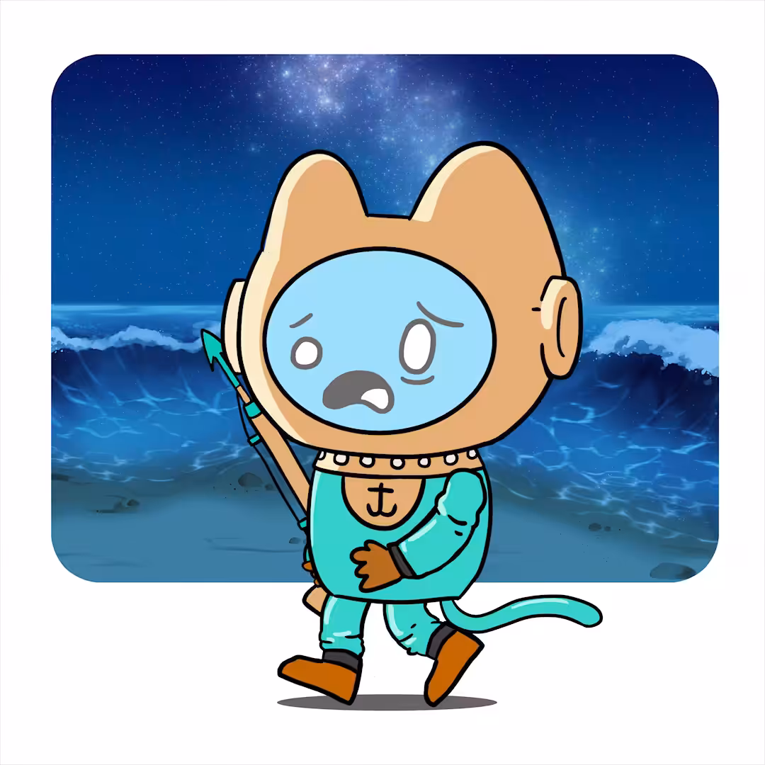 Go BaBy Go !! #237 [Fisherman Cat - CoolCat Clon Test]