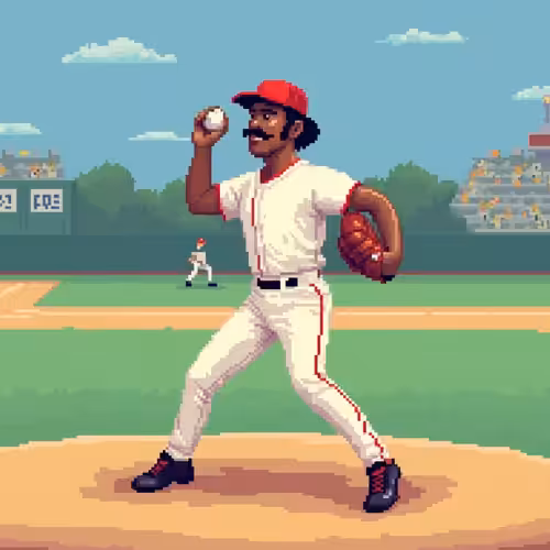 DataBaseball: Dennis Blair - 1974 (2.3 PV)