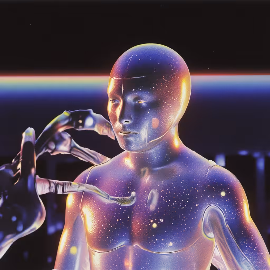 Trying to heal