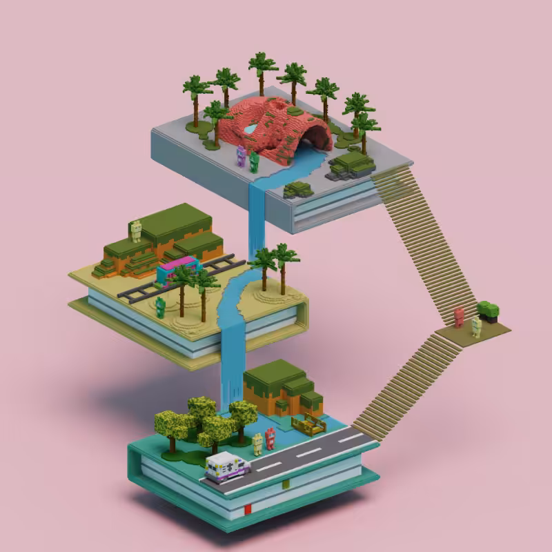 Books and islands #30