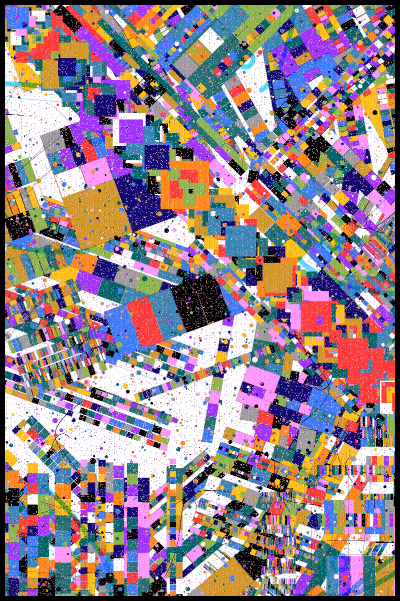 the Glory of Colours #73