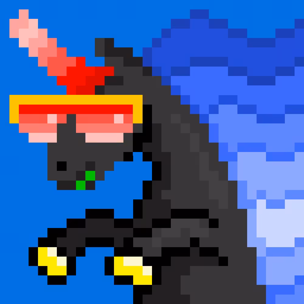 Unicorn #723