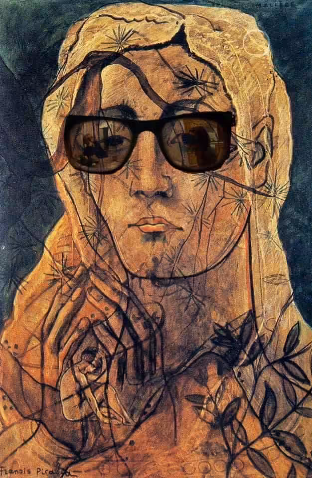 oculardelusion: Portrait of Anton Barbeau 
