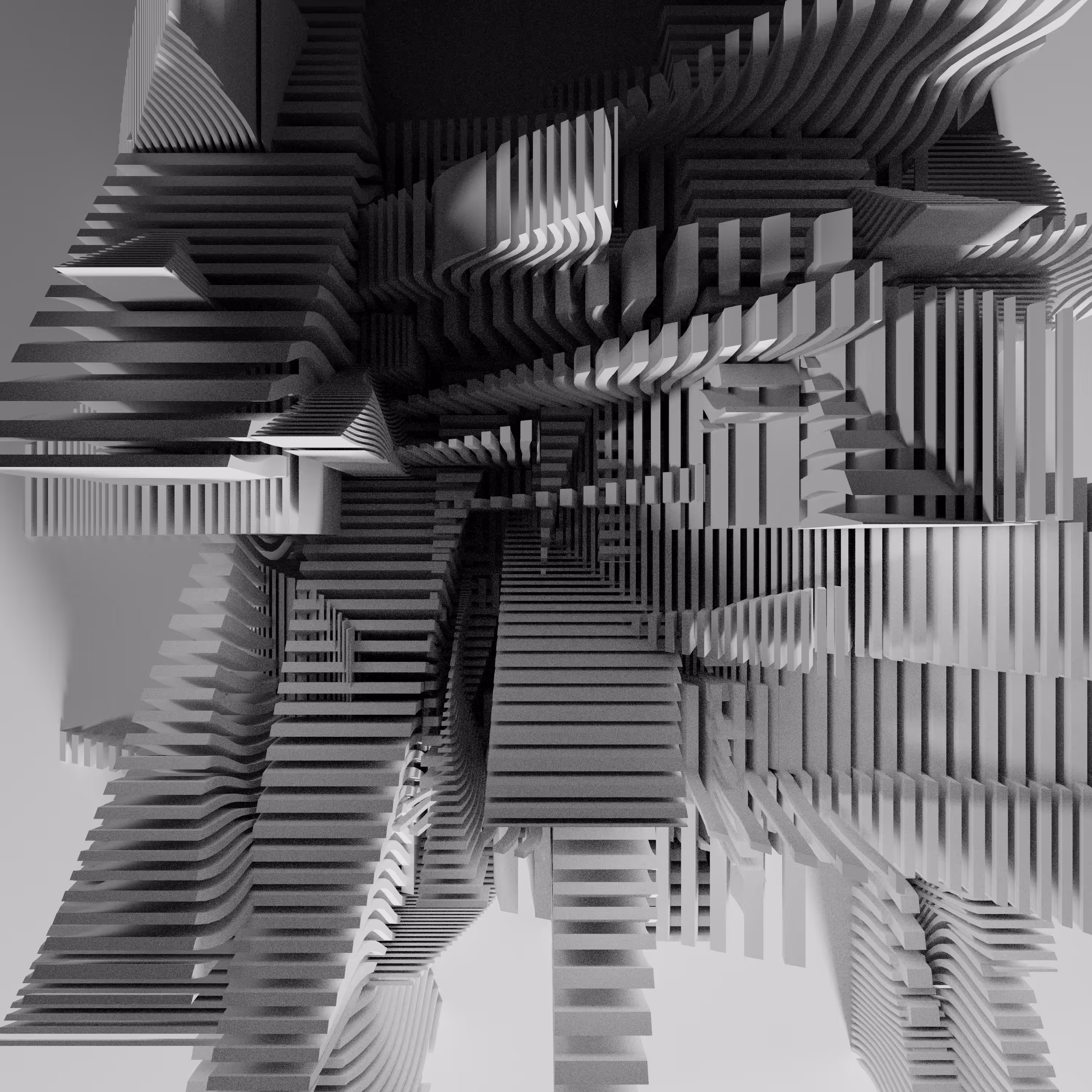 Noisy Partitions No. 1