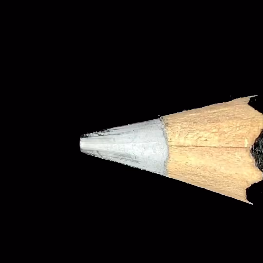 Singularity - Lord Hanuman Pencil Sculpture 