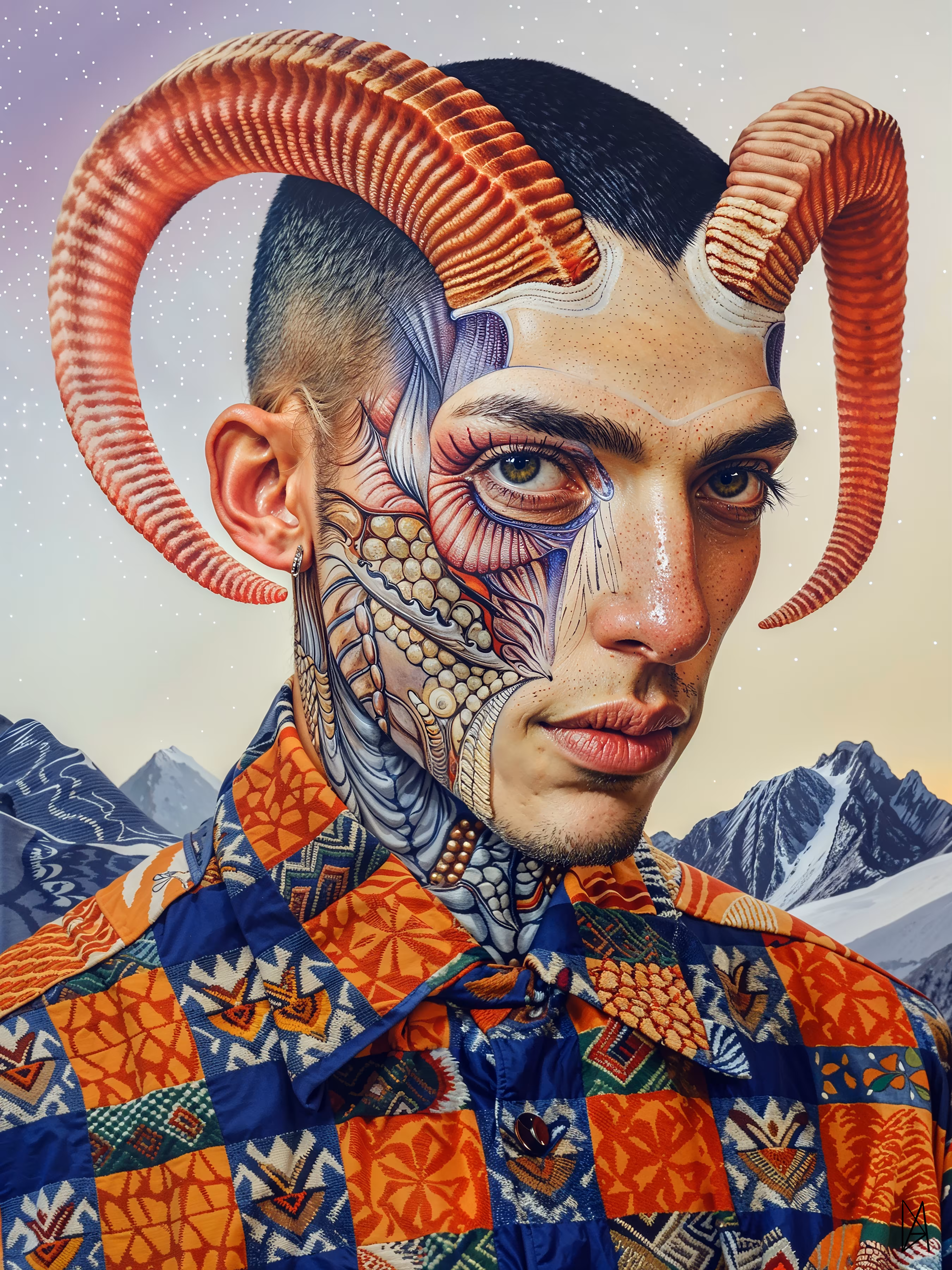 Rodeo posts: Chimerical Being 2.0
