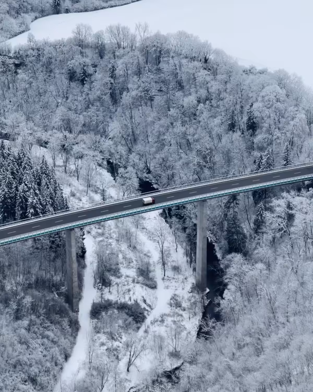 🌁🚚❄️