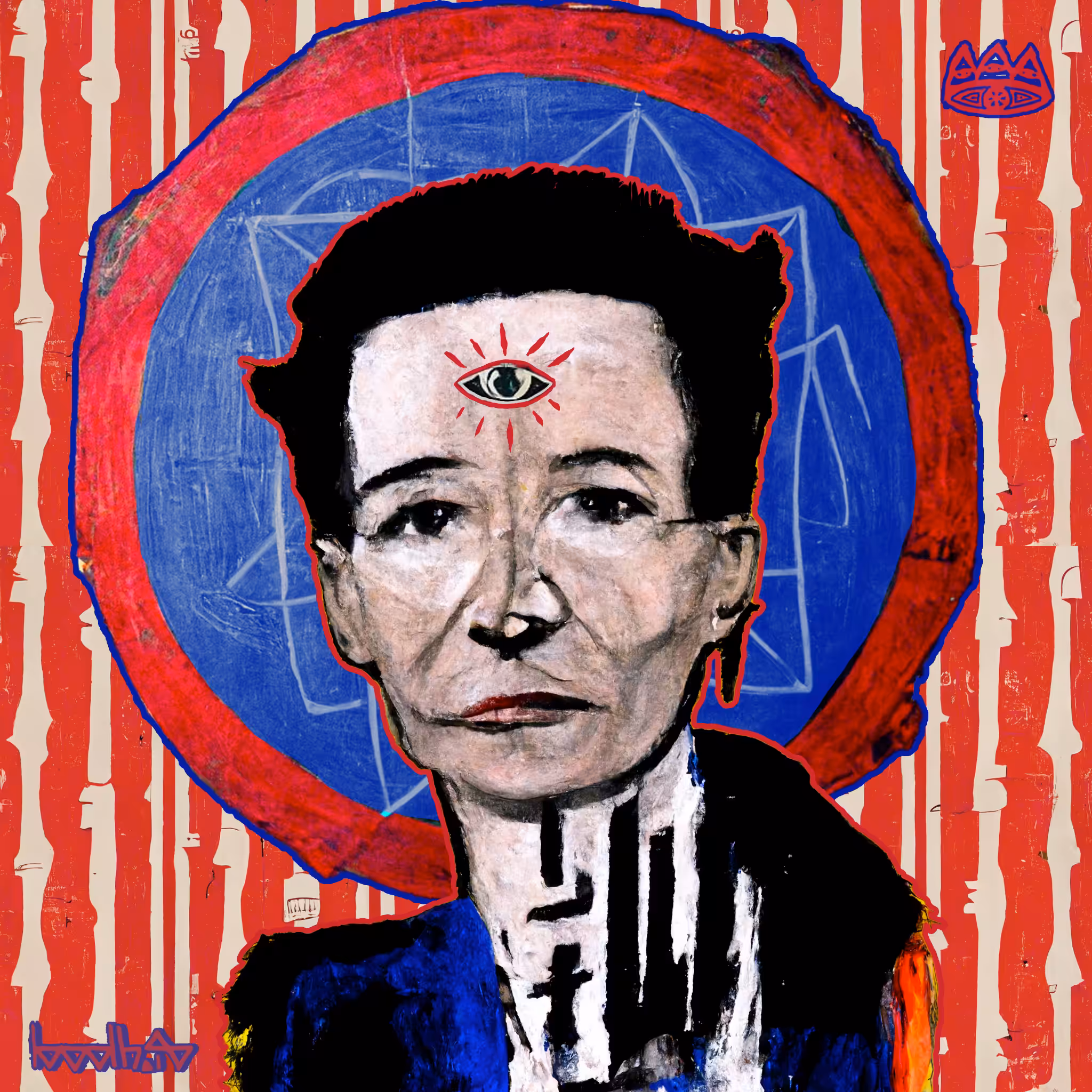 Simone de Beauvoir