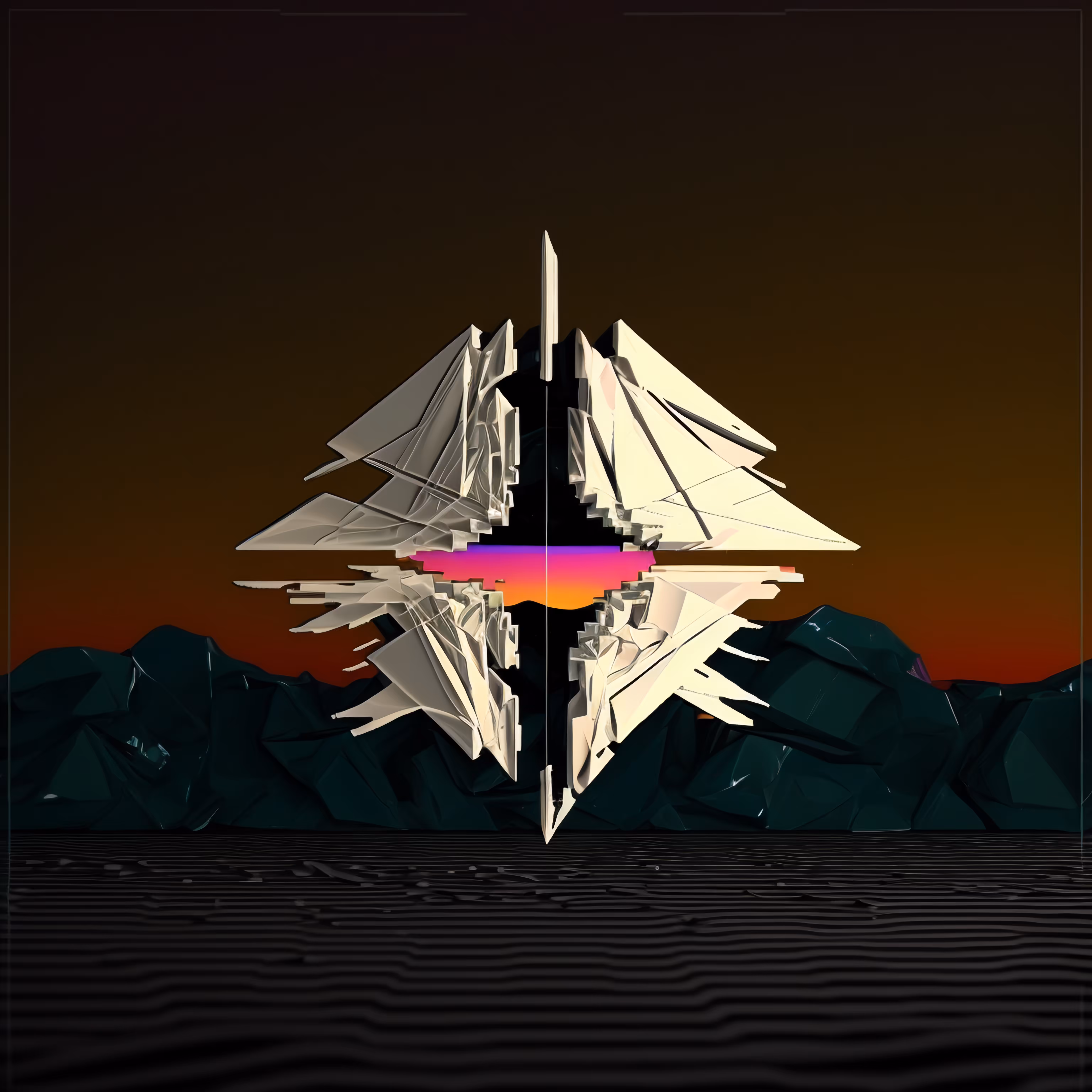 Iconomorphs #63