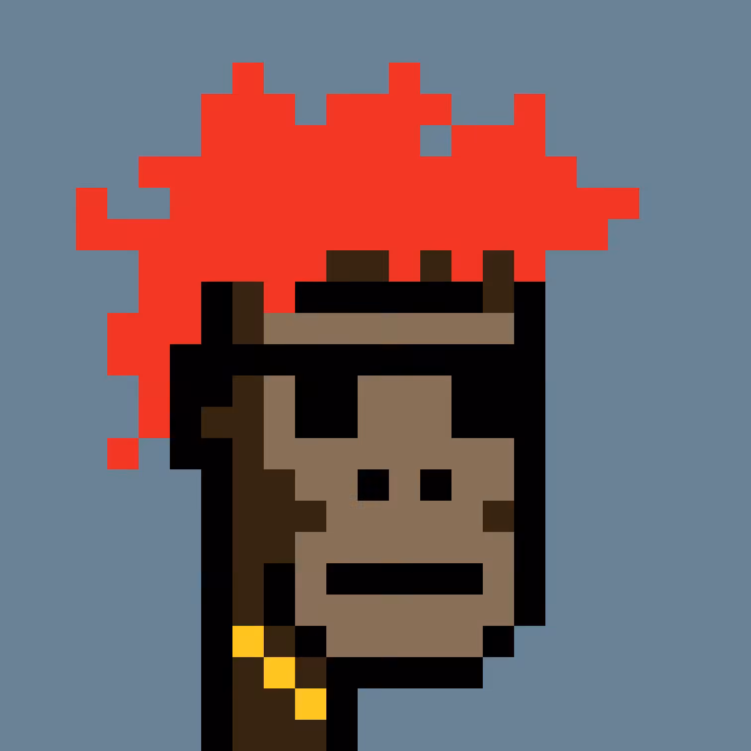 MissingPunk #114