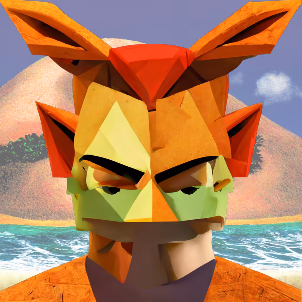 In-Game Grapx PFP #10