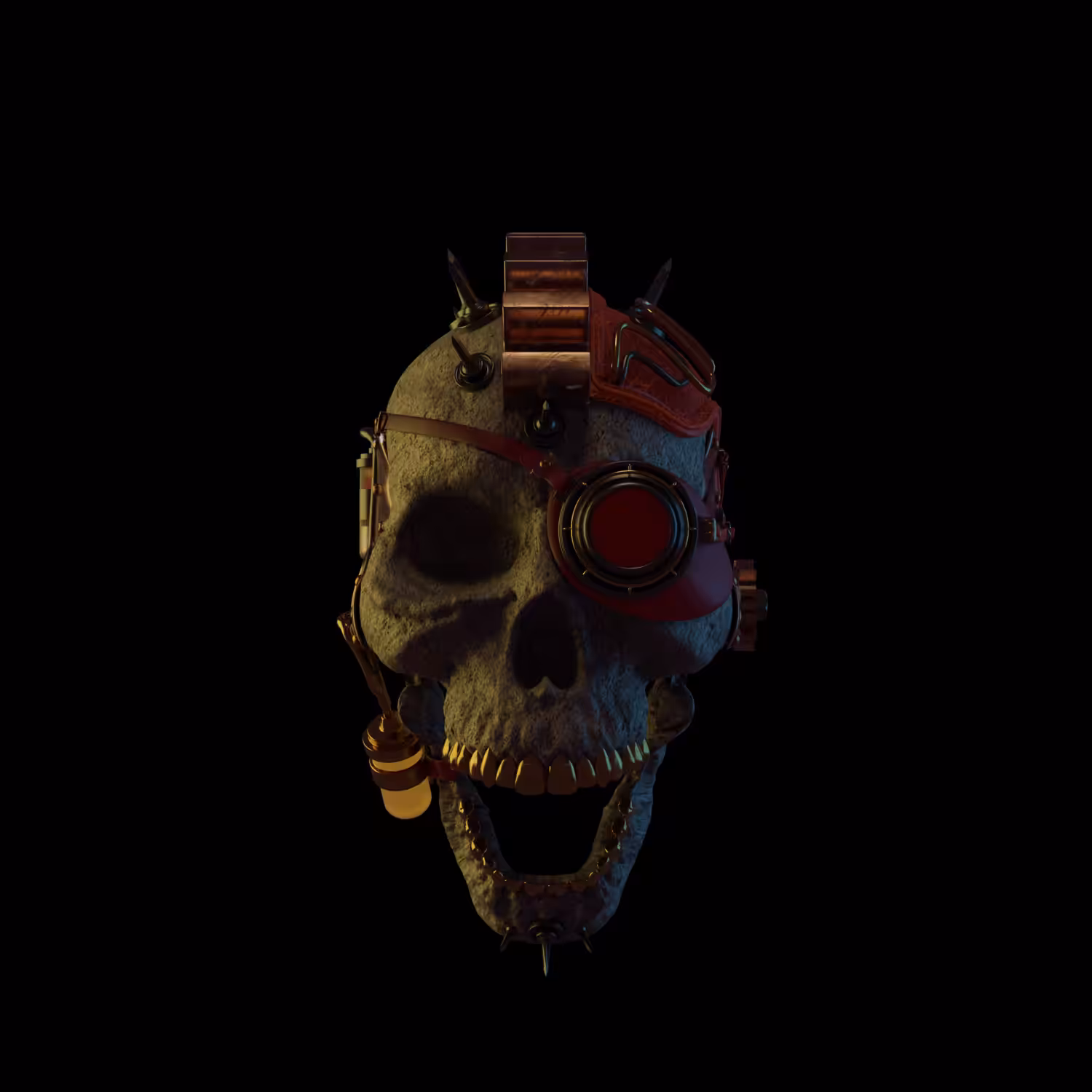The Steam #1