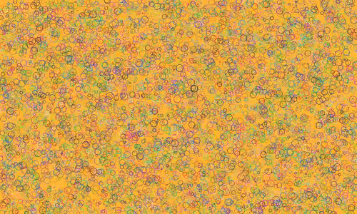 YangWong : circles Built with a complicated algorithm: YangWong010