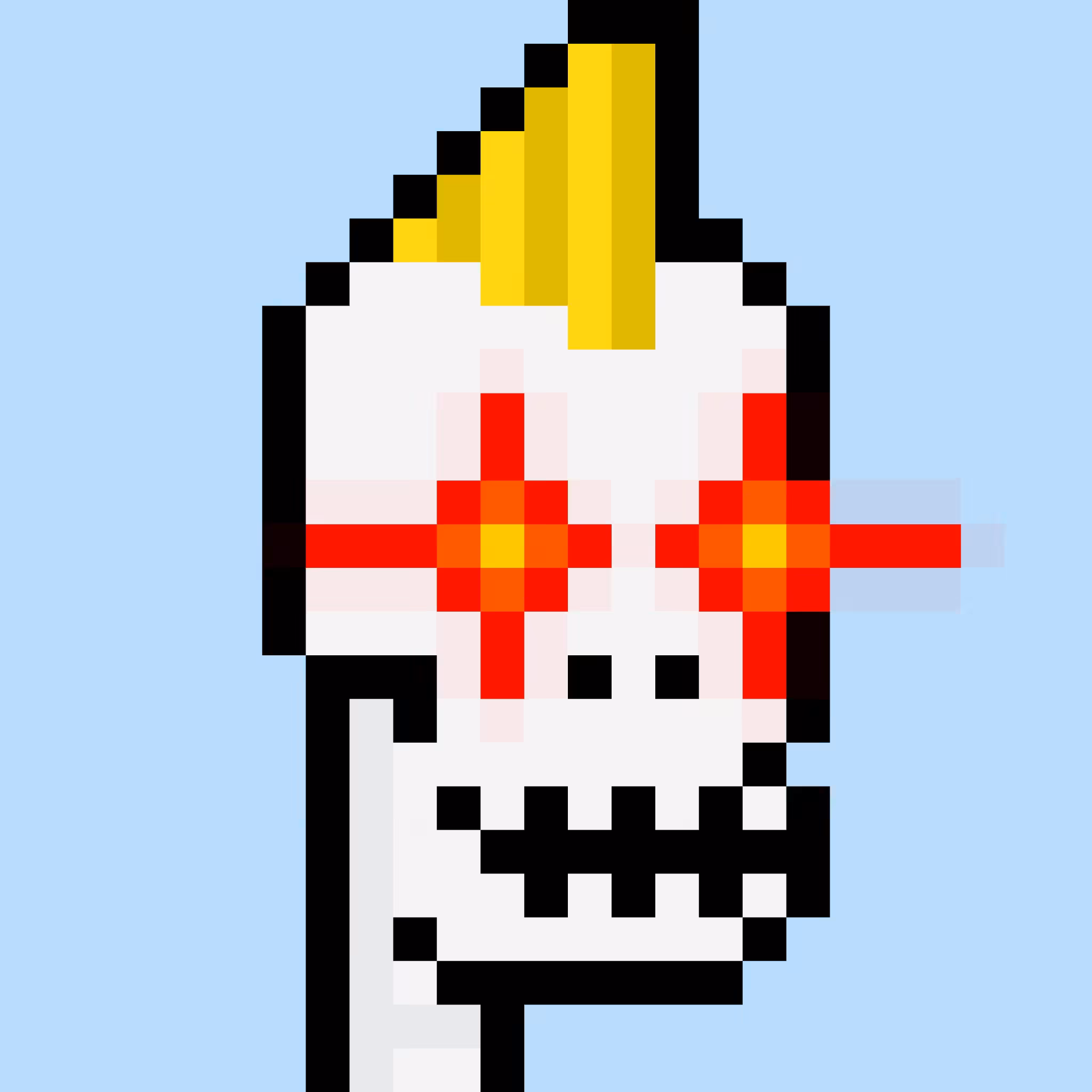 Tez Ape Punks: Tez Ape Punk #3159