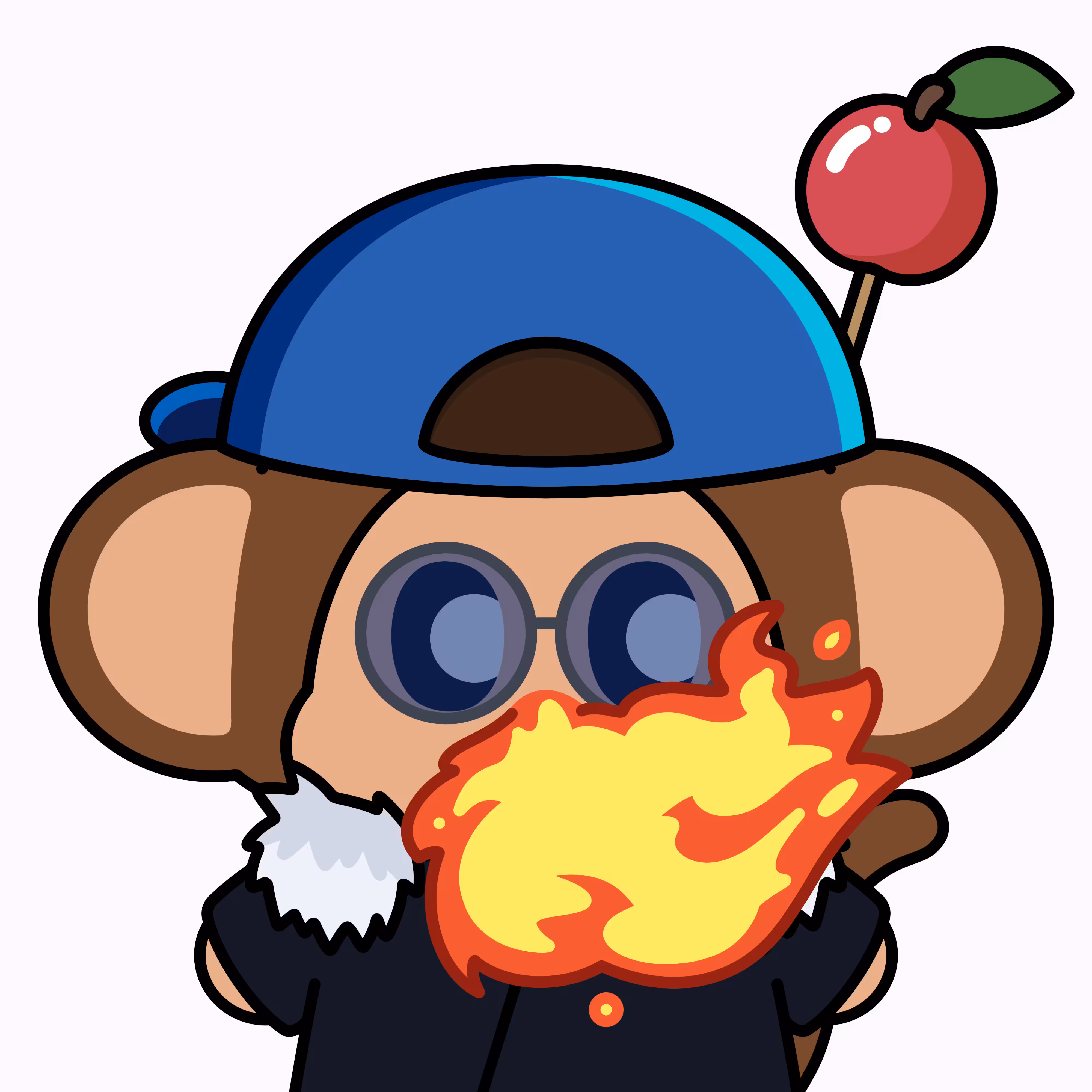 Chimpers: Ruson