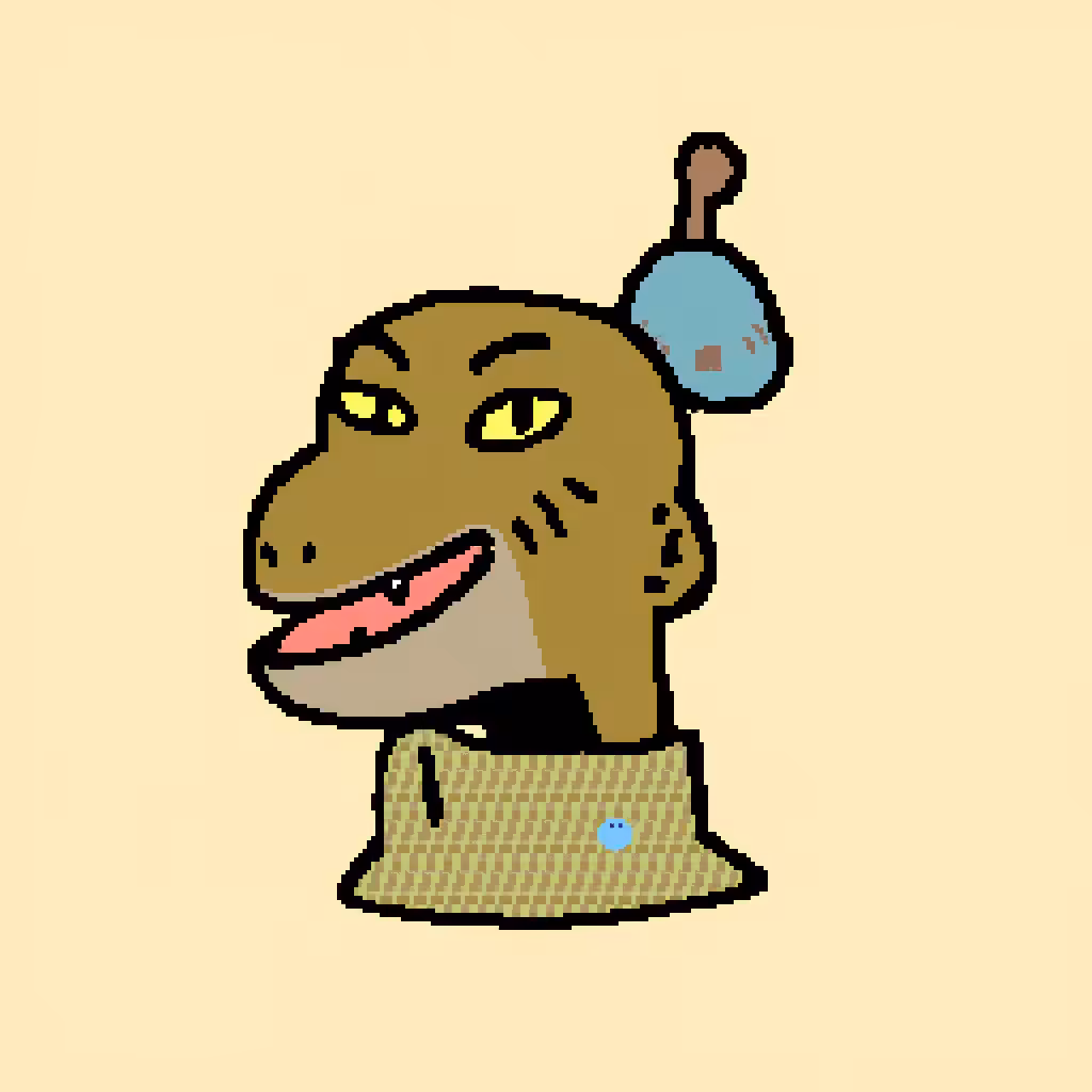 DinoStomper