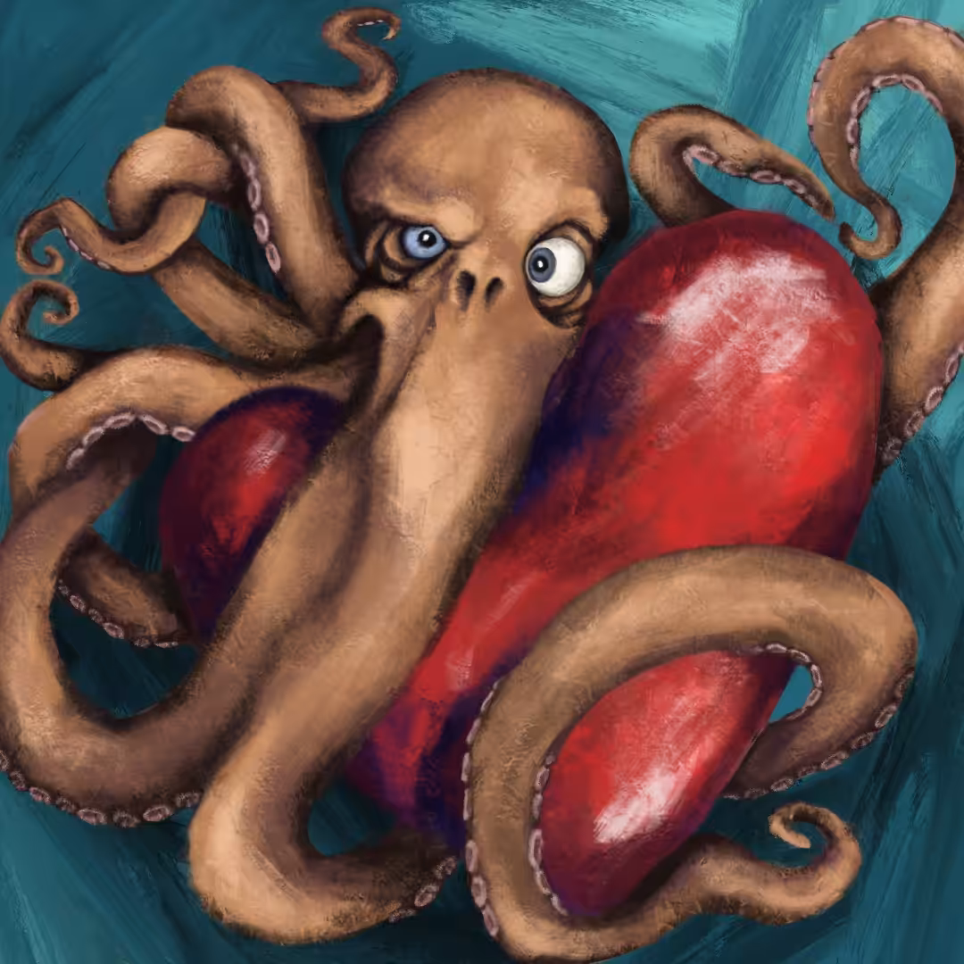 Greedy soul