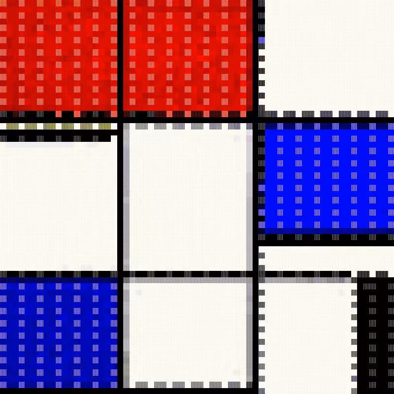 MONDRIAN FX #41