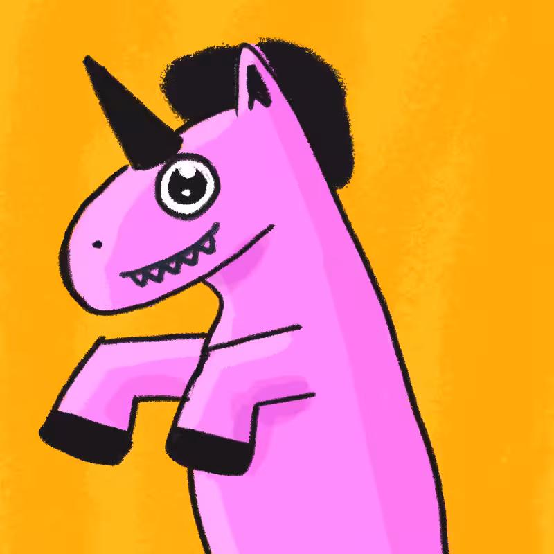 Peculiar unicornos #6