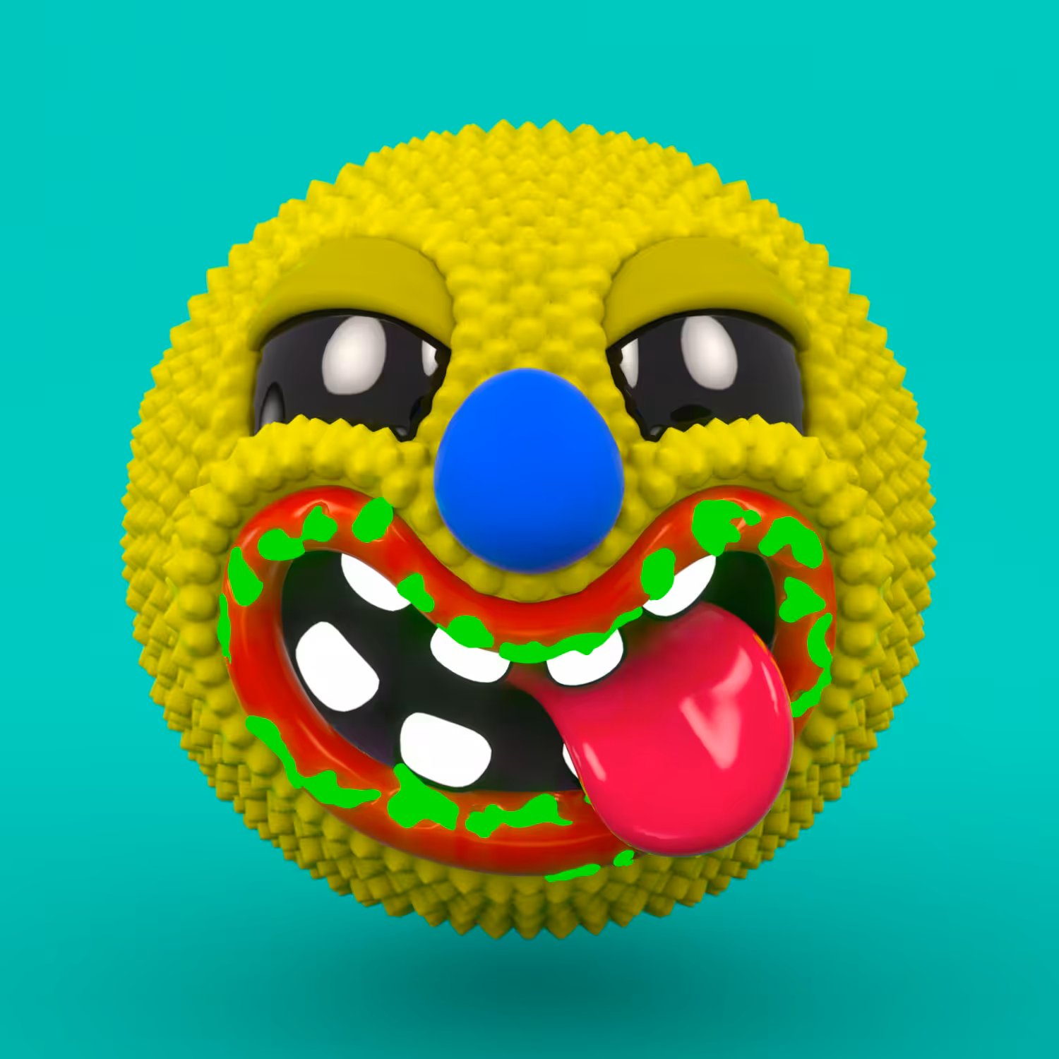 JOYWORLD JOYsmilies: JOYsmiley 1243